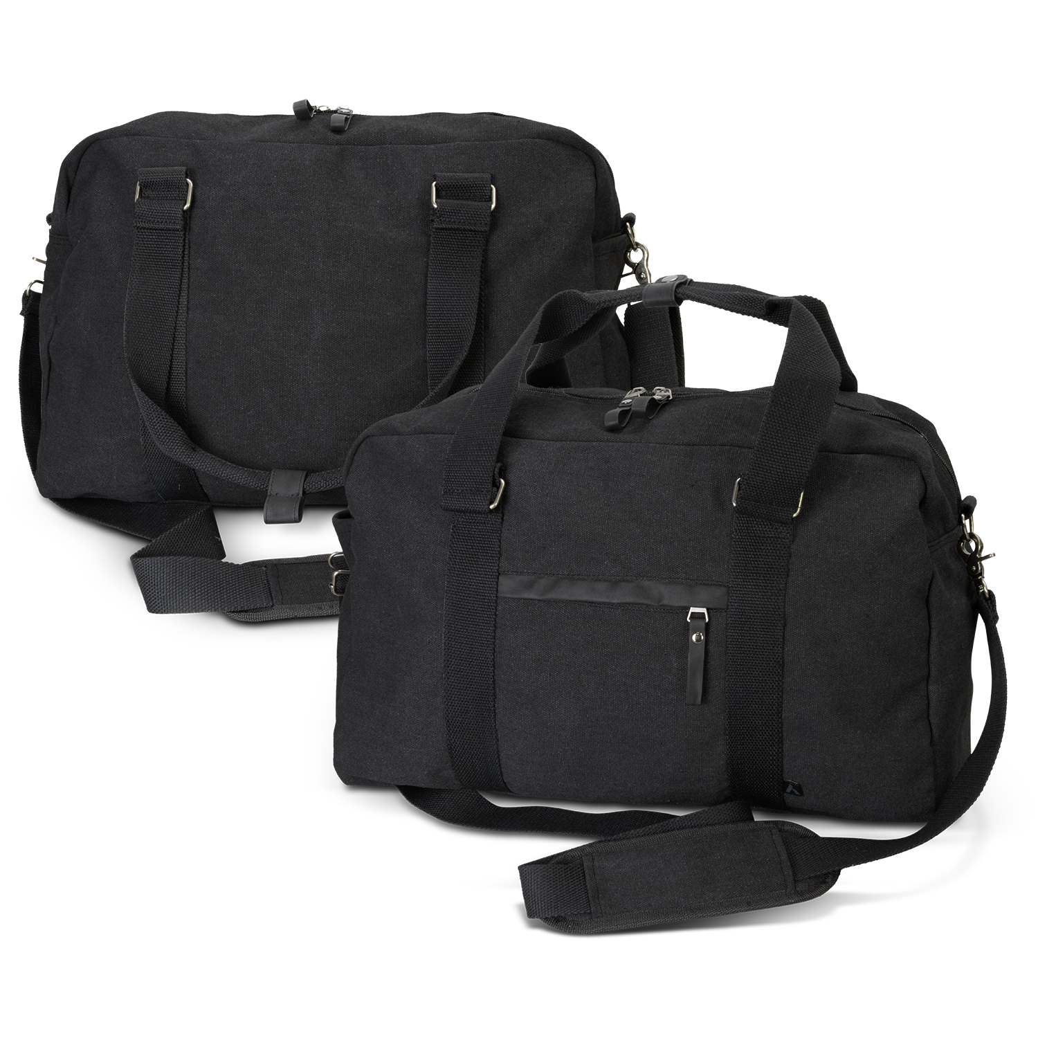 ARCHER Copenhagen Canvas Duffle Bag – Image 1