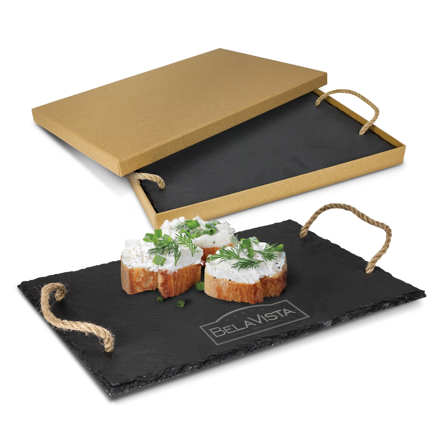Slate Serving Board – Image 1