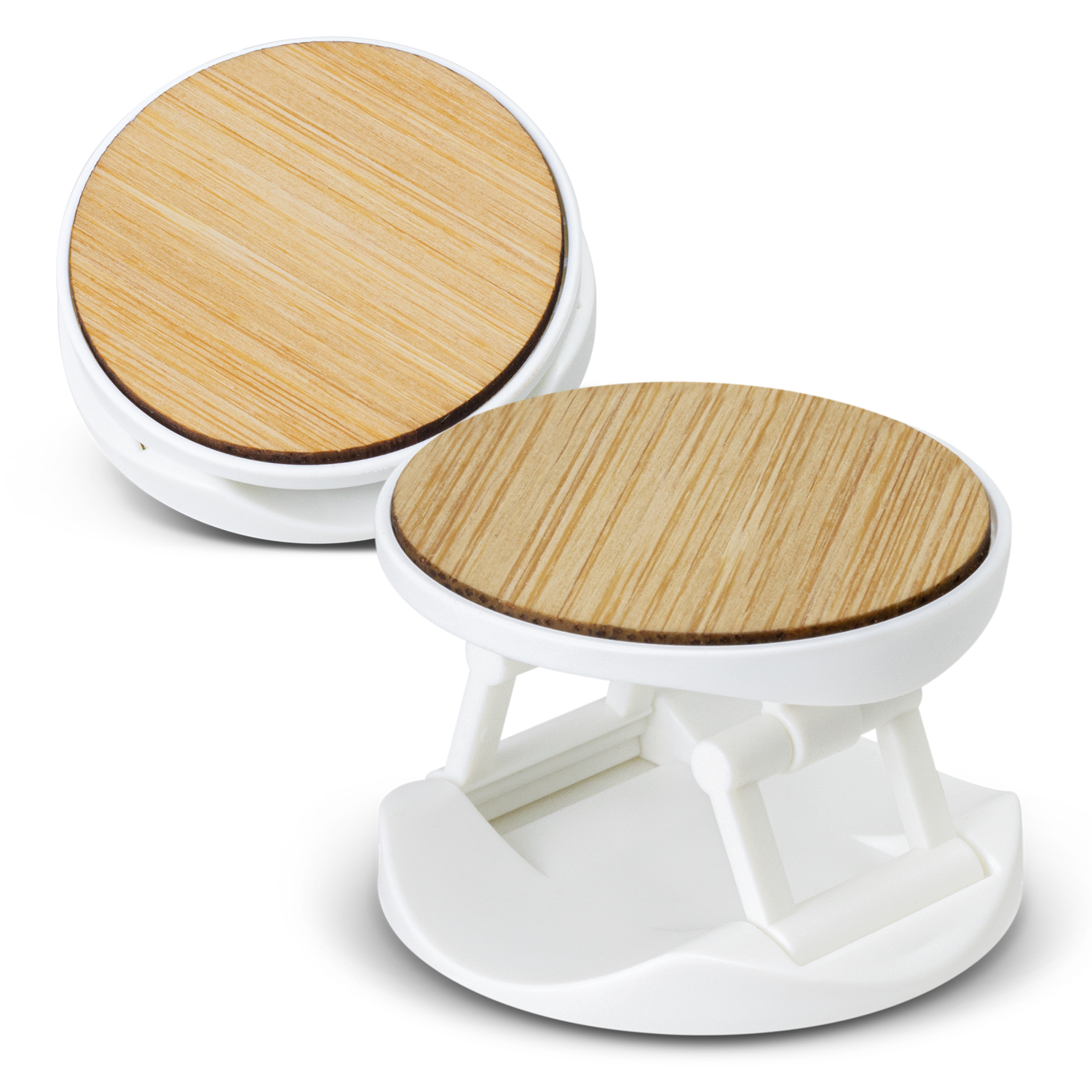 Bamboo Phone Holder – Image 2