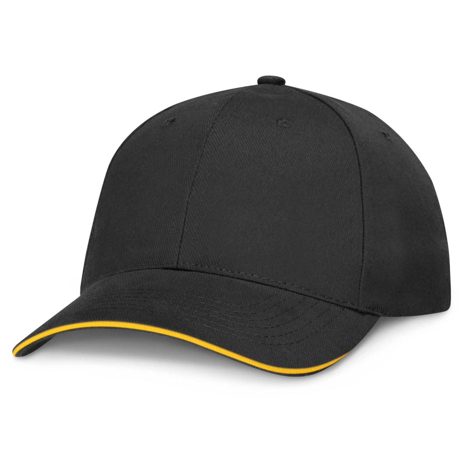 Swift Cap - Black – Image 4