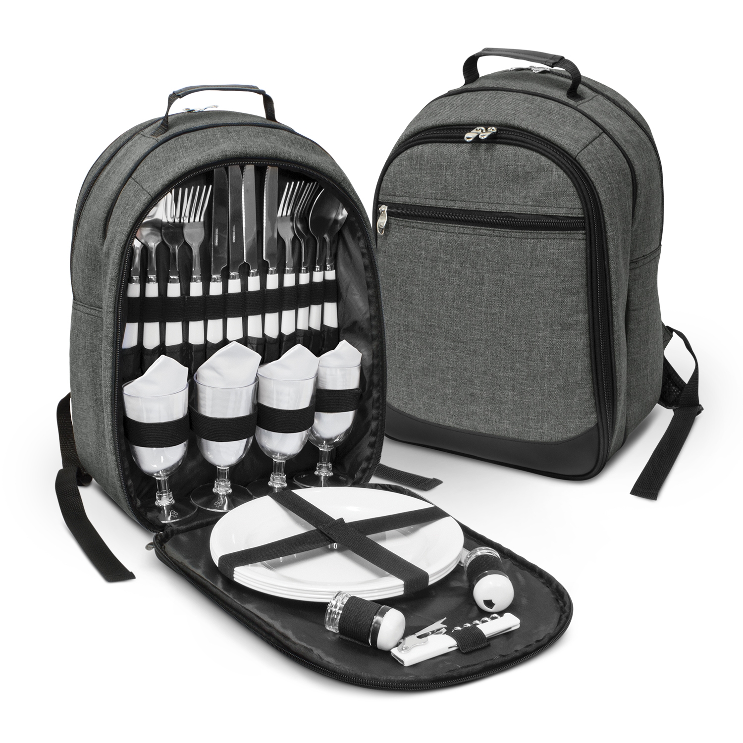 Arcadia Picnic Backpack – Image 1