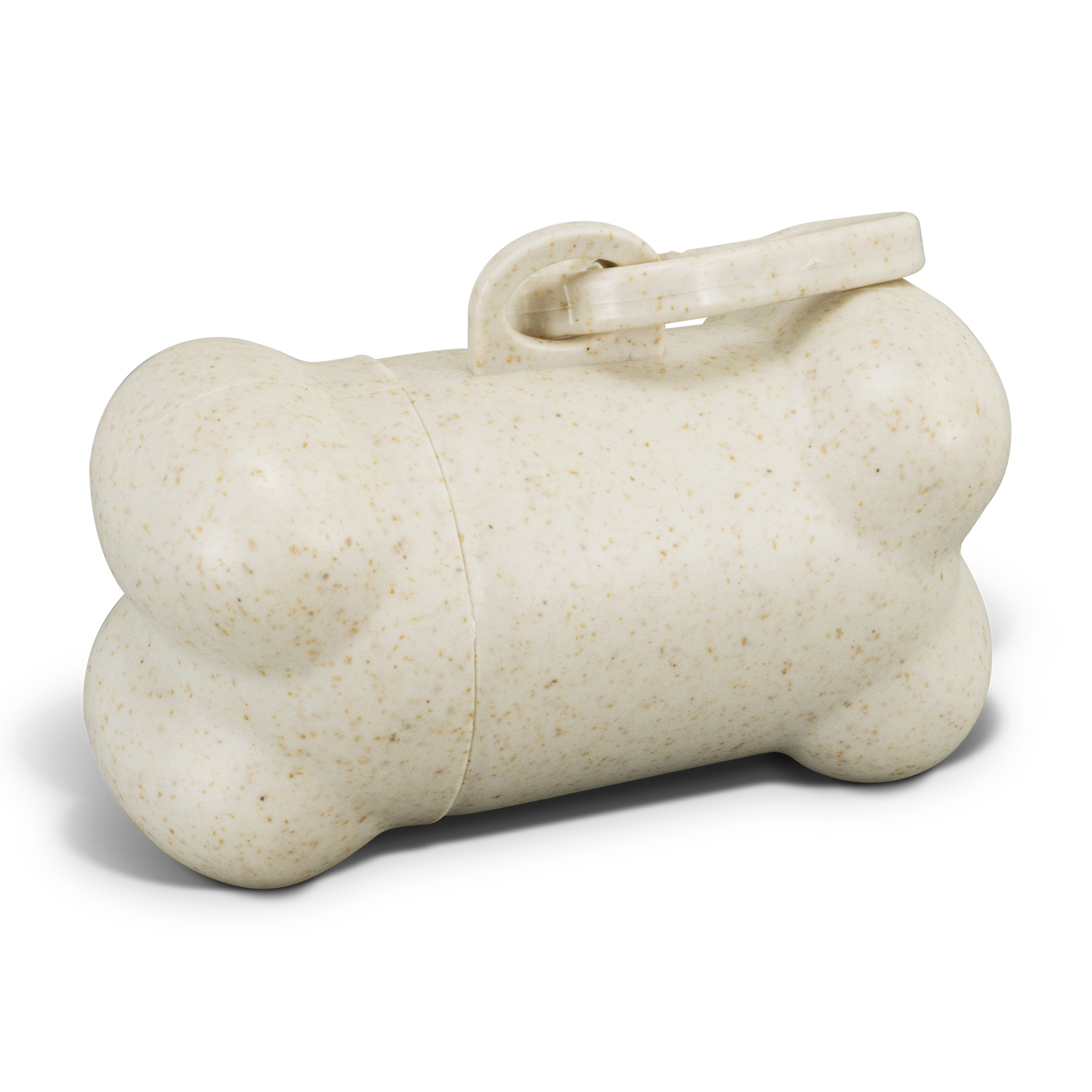 Pet Bag Dispenser  - Natural – Image 2