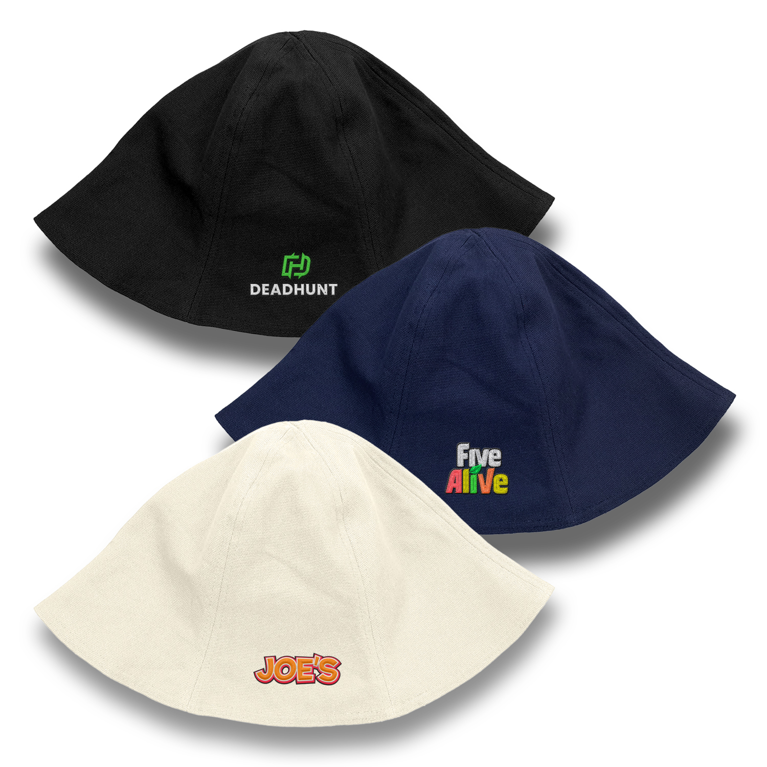 Byron Bucket Hat – Image 1