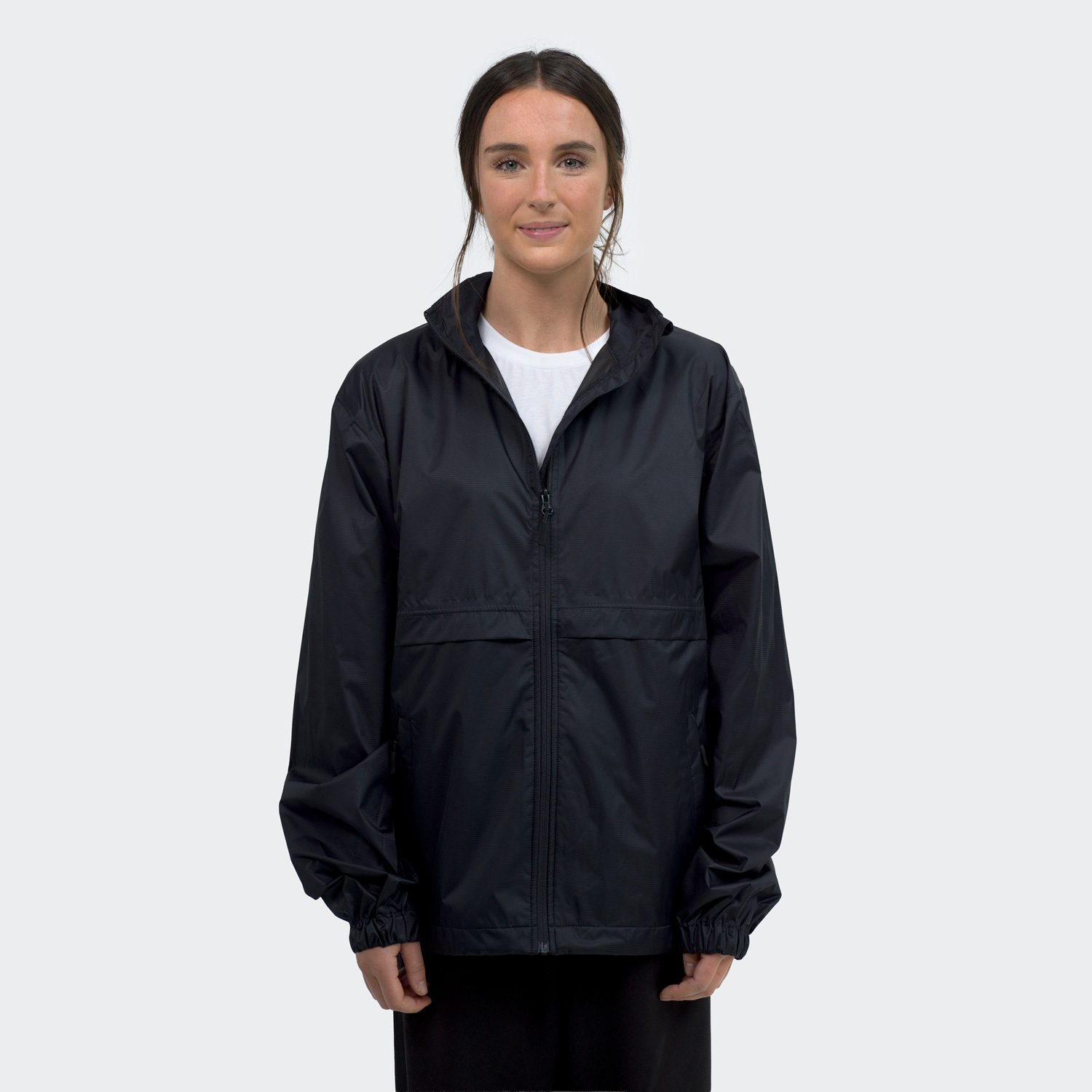 TRENDSWEAR Wellington Unisex Windbreaker – Image 2