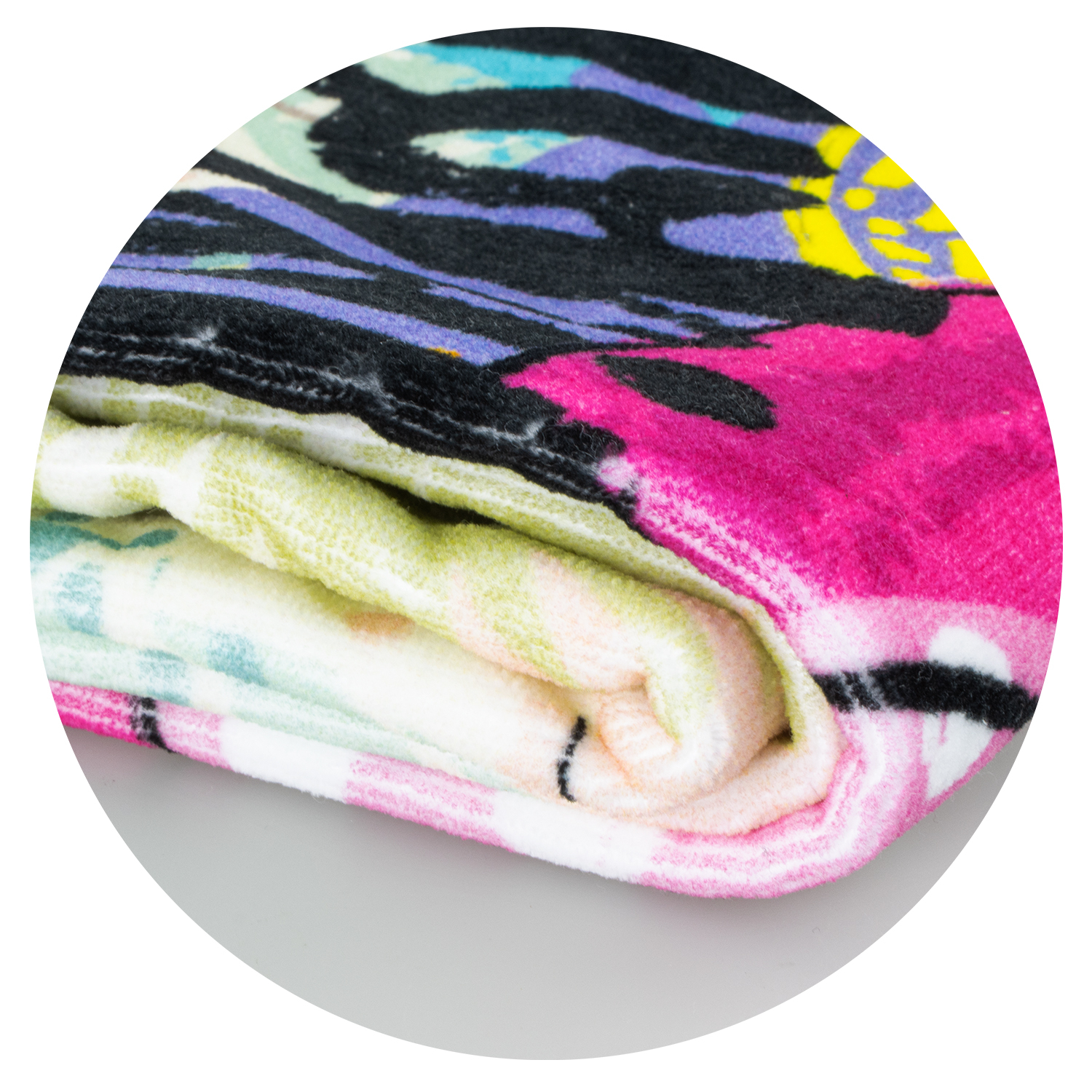 Picasso Beach Towel – Image 3