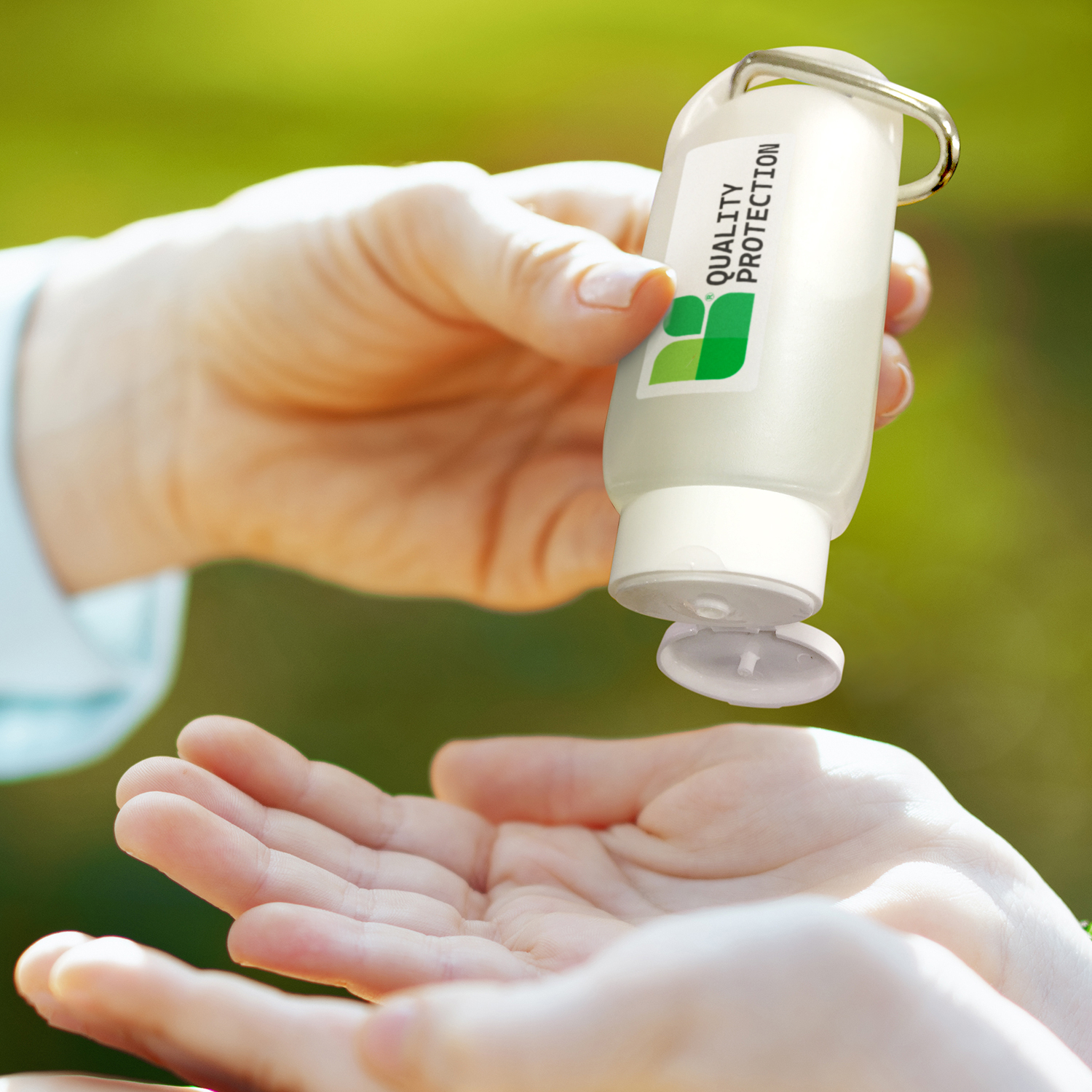 Gel Hand Sanitiser 55ml – Image 4