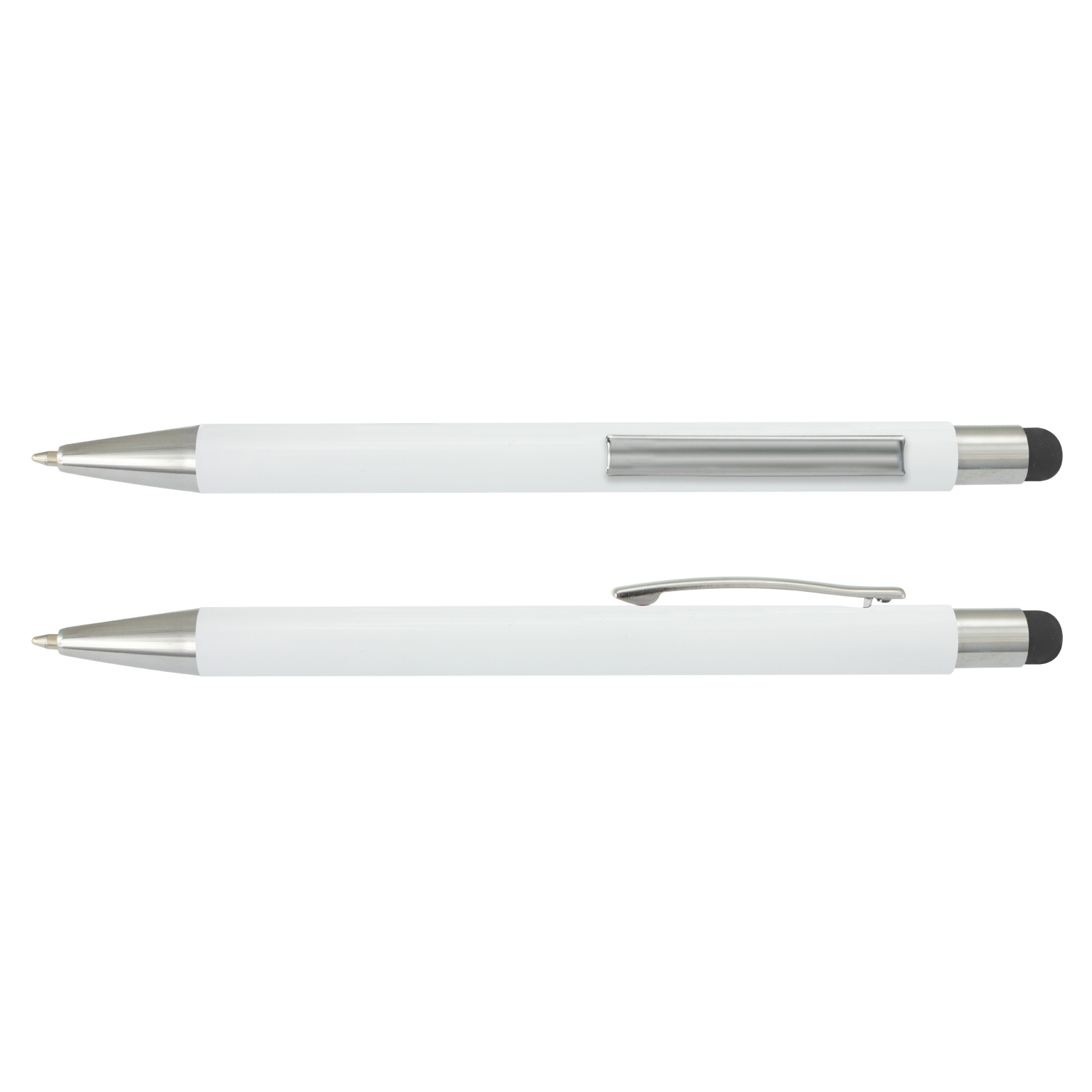 Lancer Stylus Pen - White Barrel – Image 2