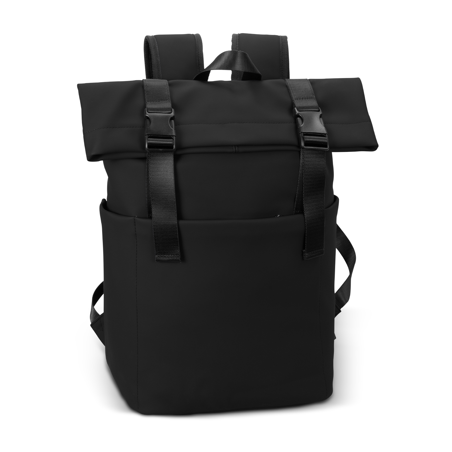 ARCHER Soft-Touch Flap Backpack – Image 5