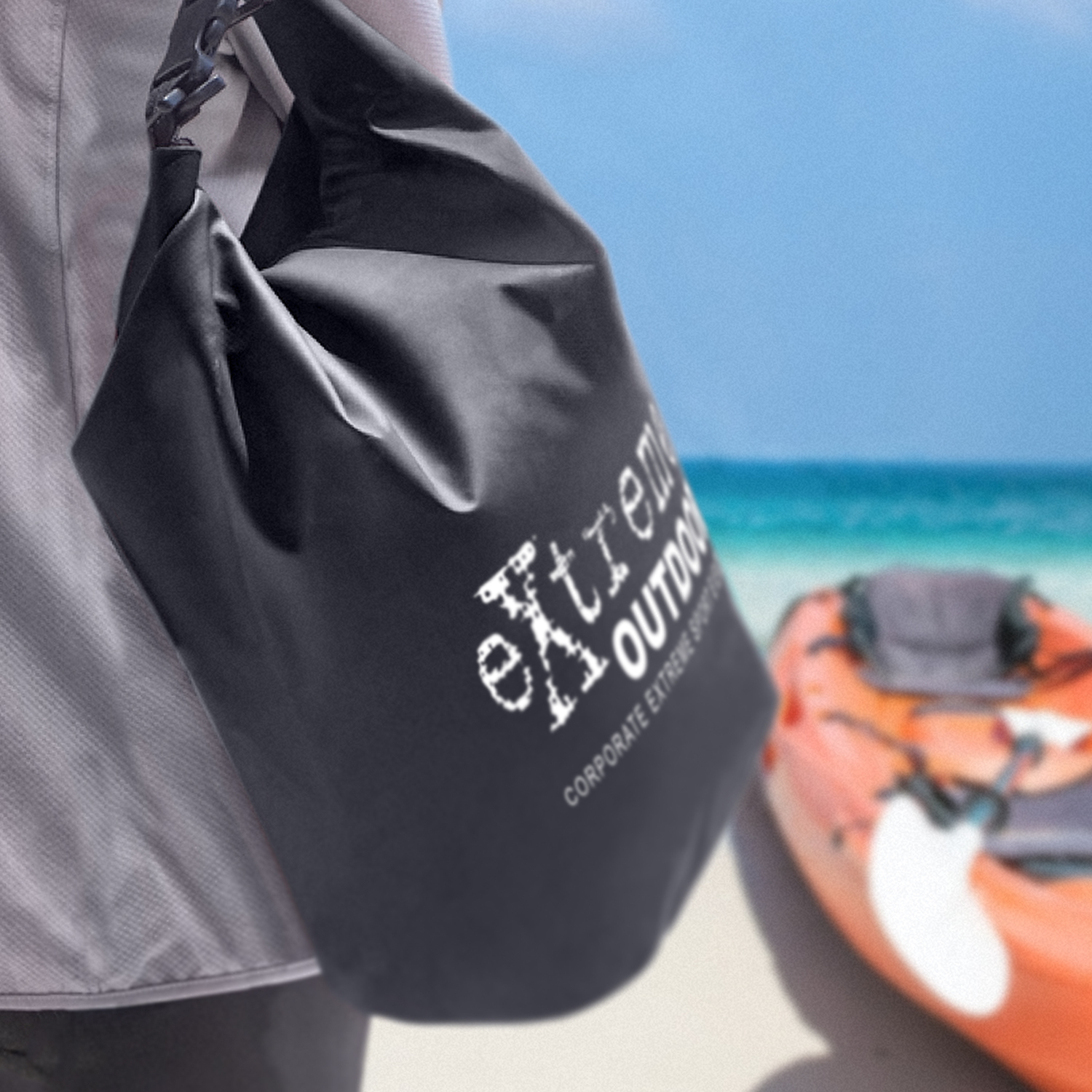Nevis Dry Bag - 10L – Image 9