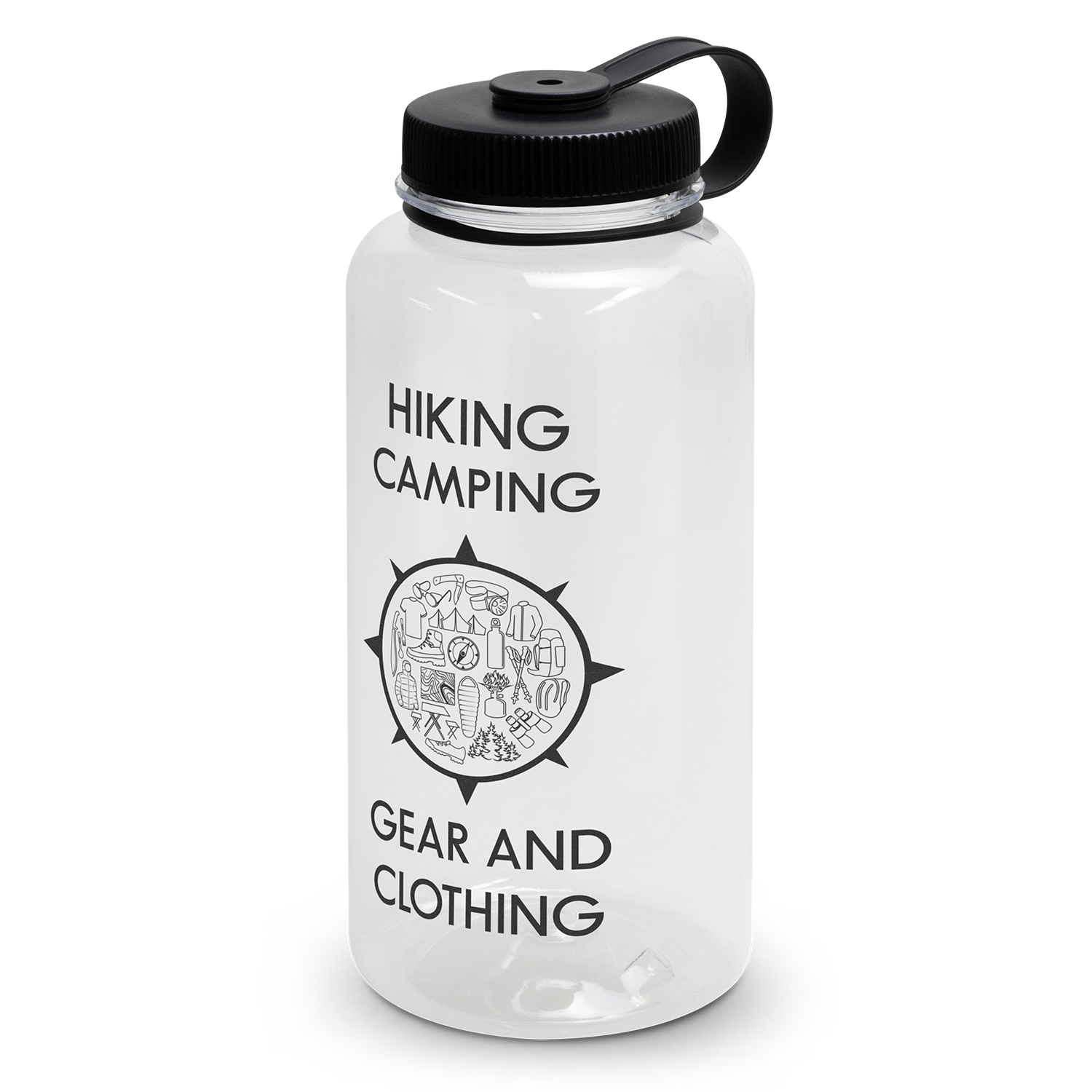 Mountaineer Bottle – Image 1