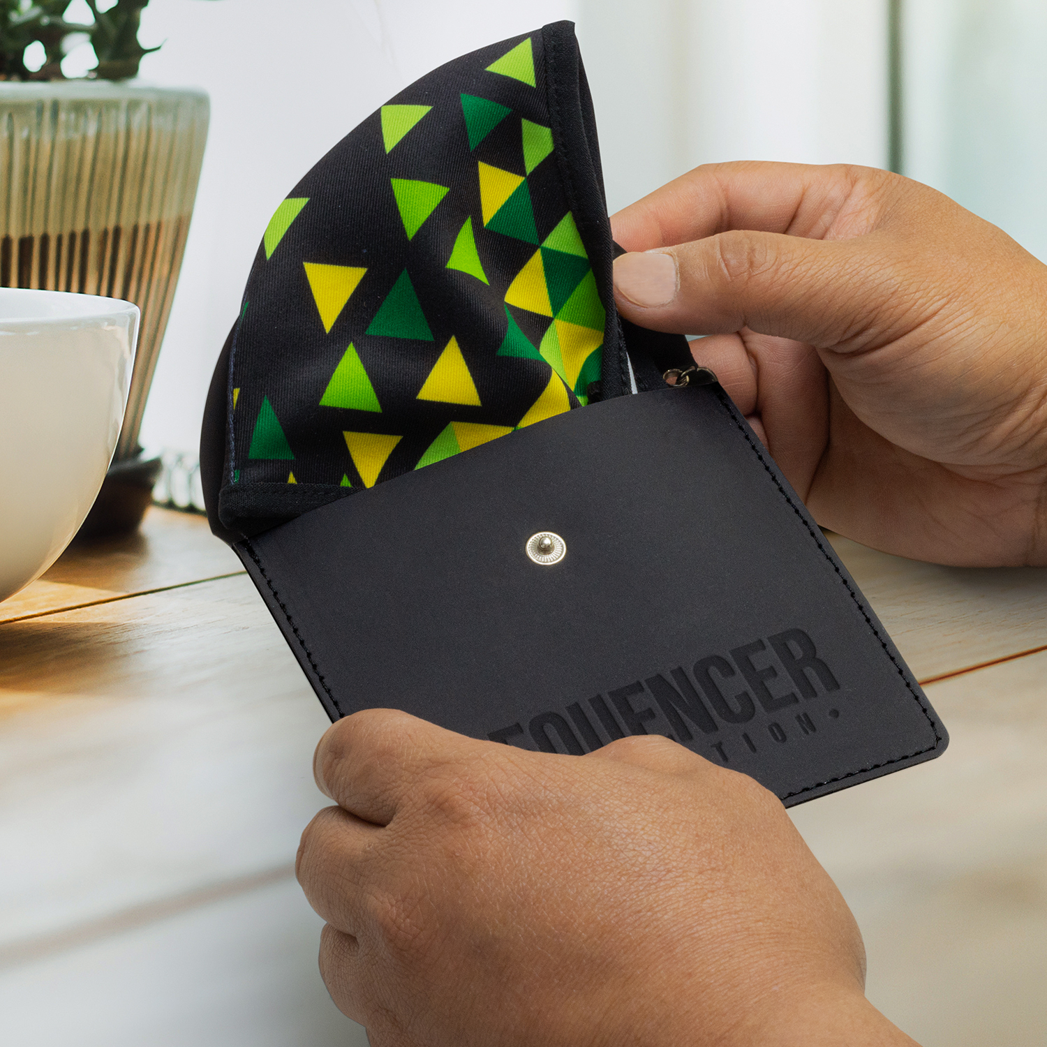 Dash Key Ring Pouch – Image 5
