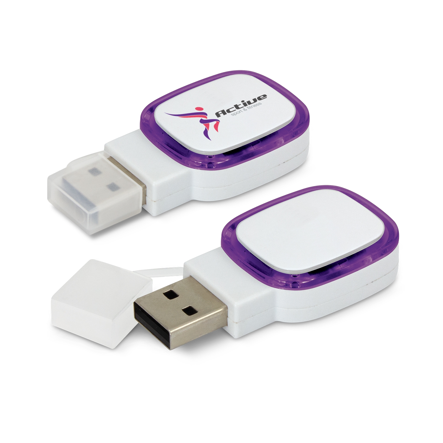 Zodiac 4GB Flash Drive – Image 6