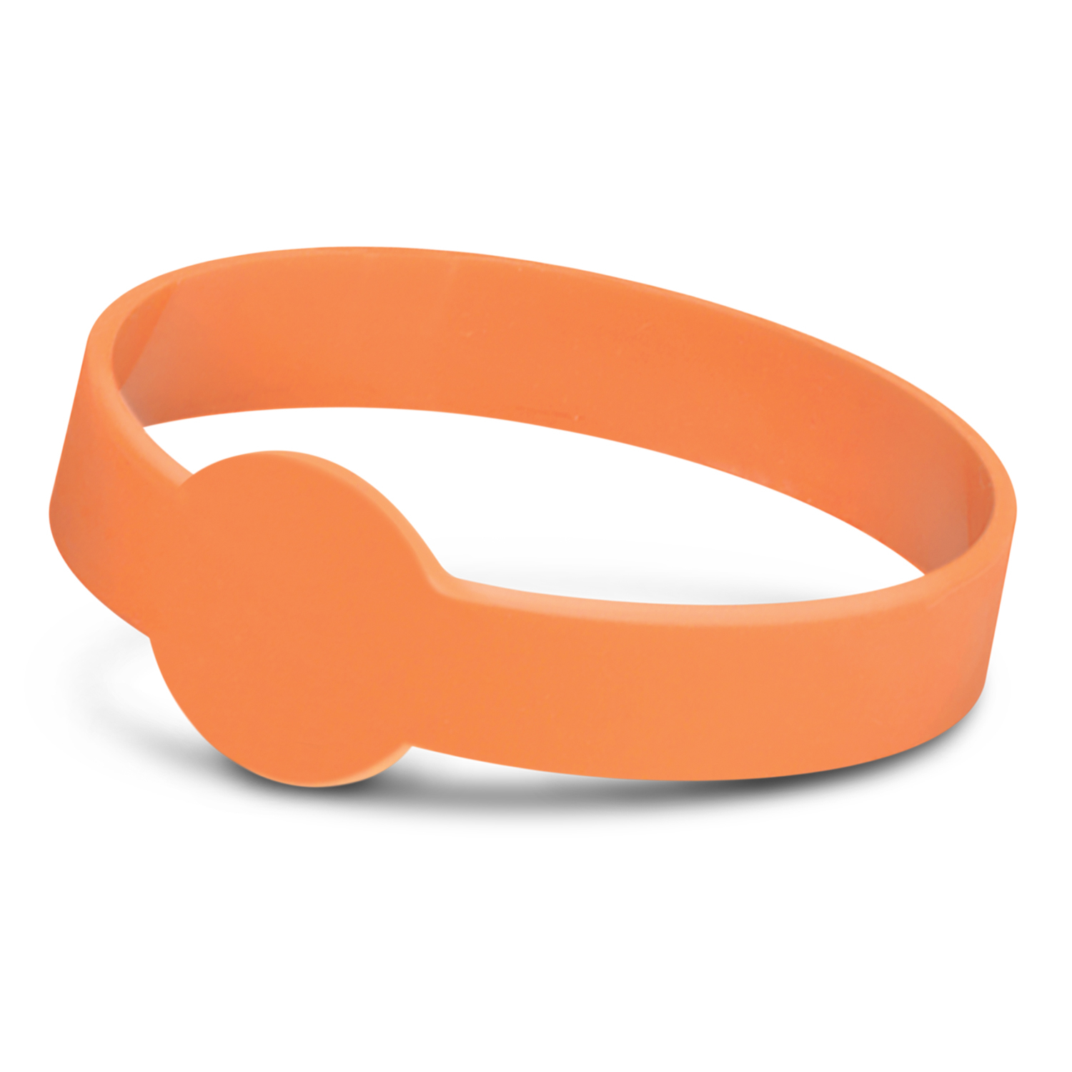 Xtra Silicone Wrist Band - Glow in the Dark – Image 4