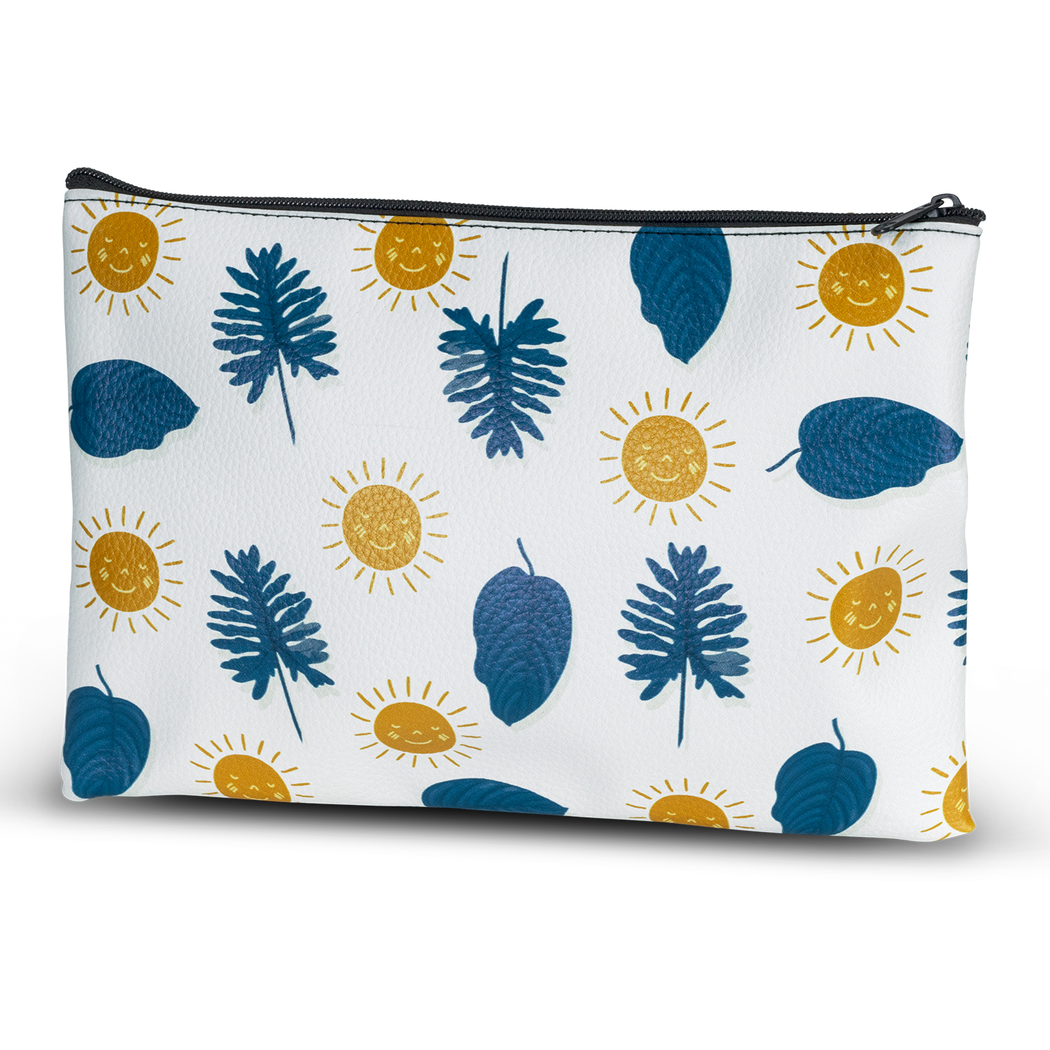 Flora Cosmetic Bag - Medium – Image 2