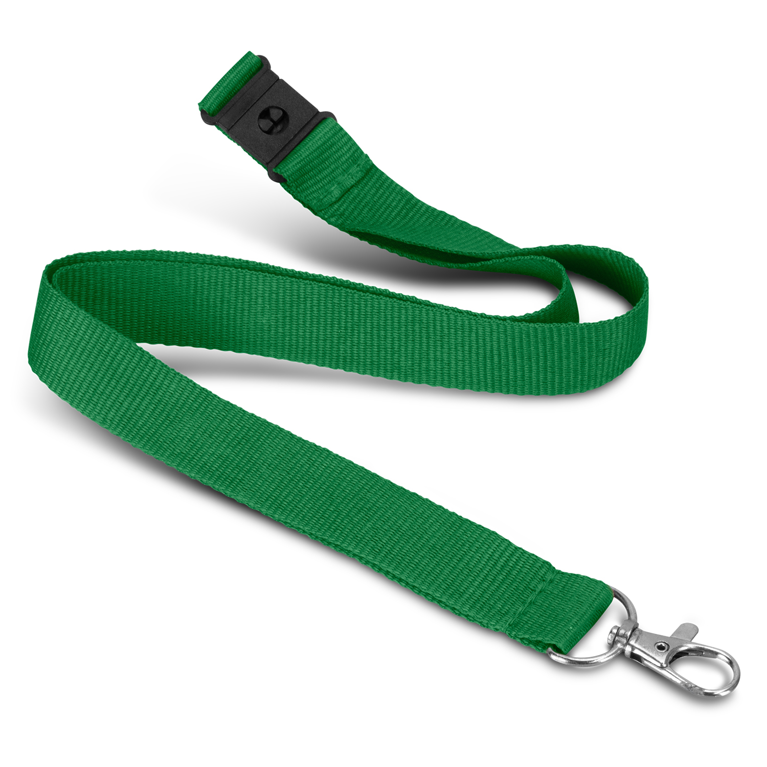Soft Touch Logo Lanyard – Image 10
