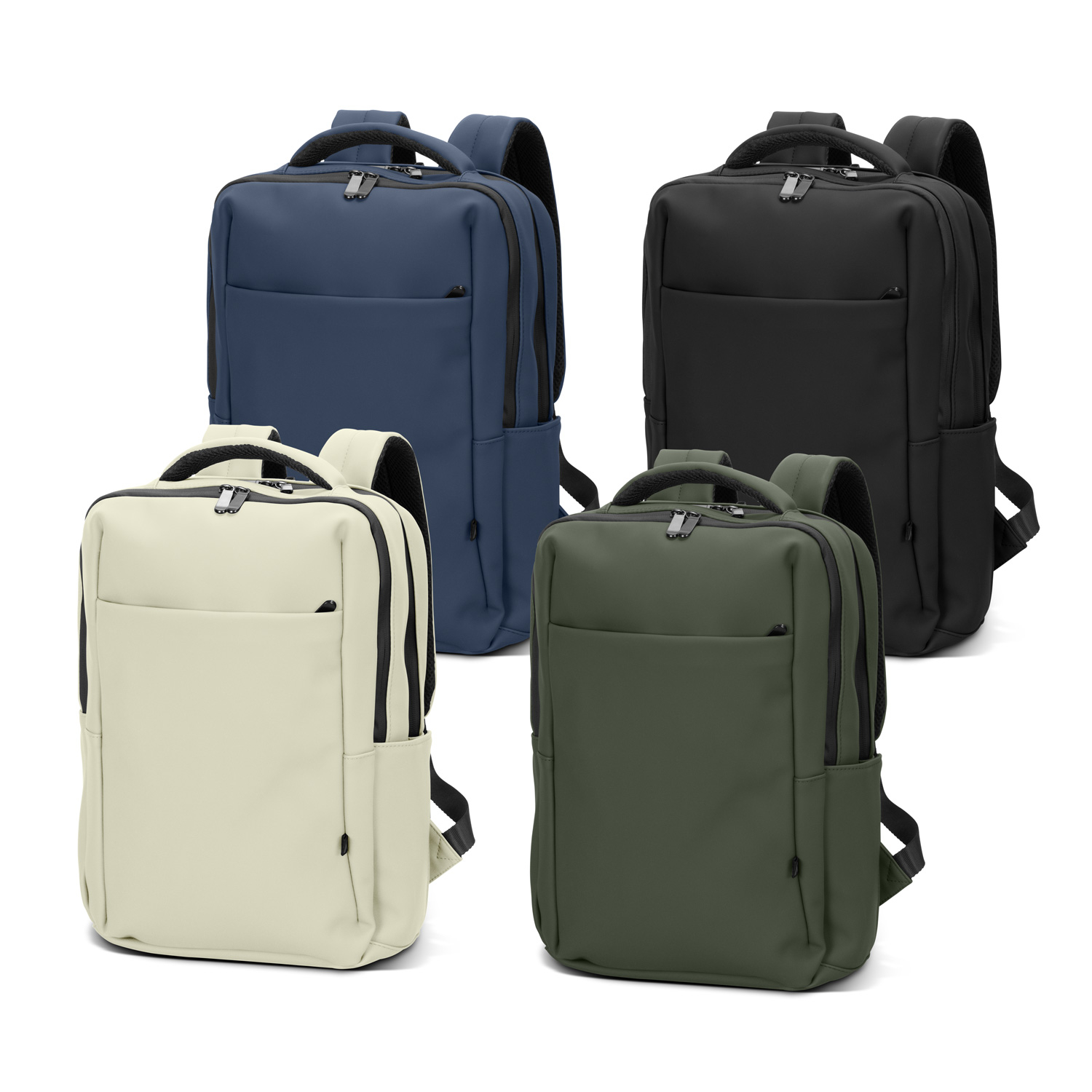 ARCHER Soft-Touch Daily Backpack – Image 1