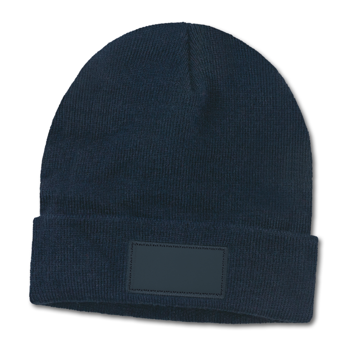 Everest Beanie with Patch – Image 4