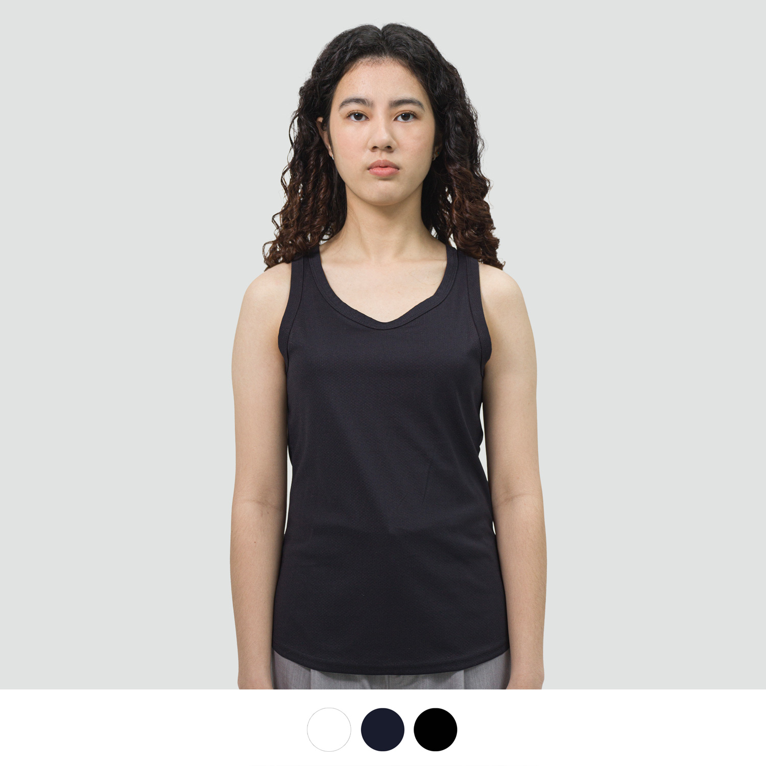 TRENDSWEAR Agility Womens Sports Tank Top – Image 1