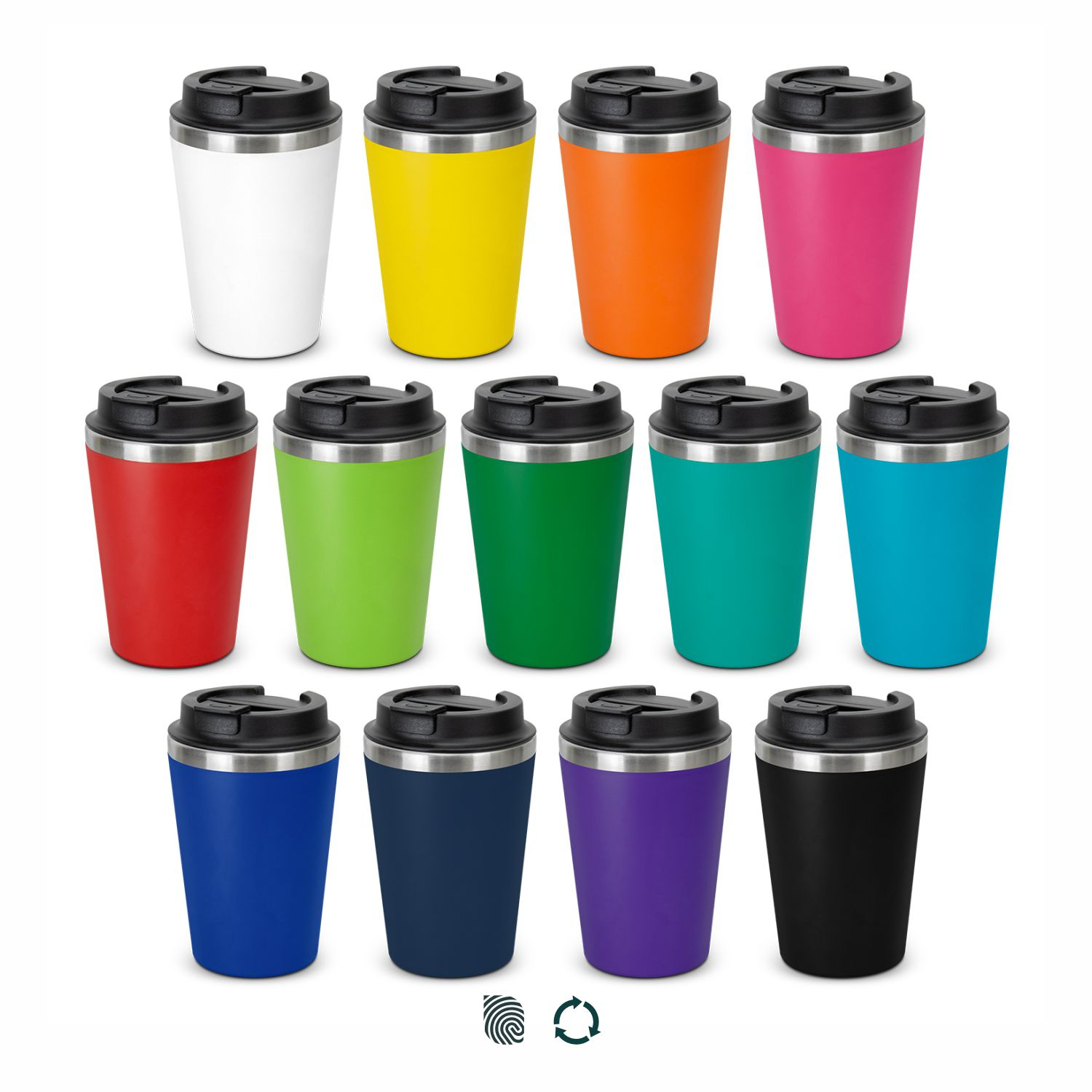 Corvette Coffee Cup – Image 1