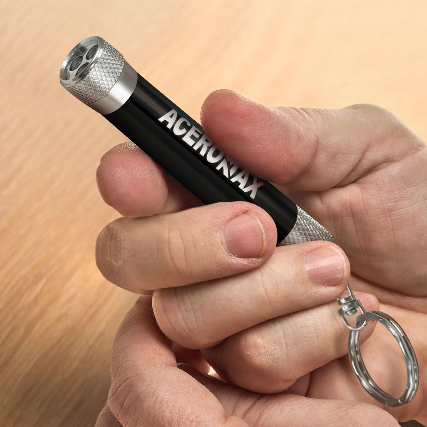 Titan Torch Key Ring – Image 9
