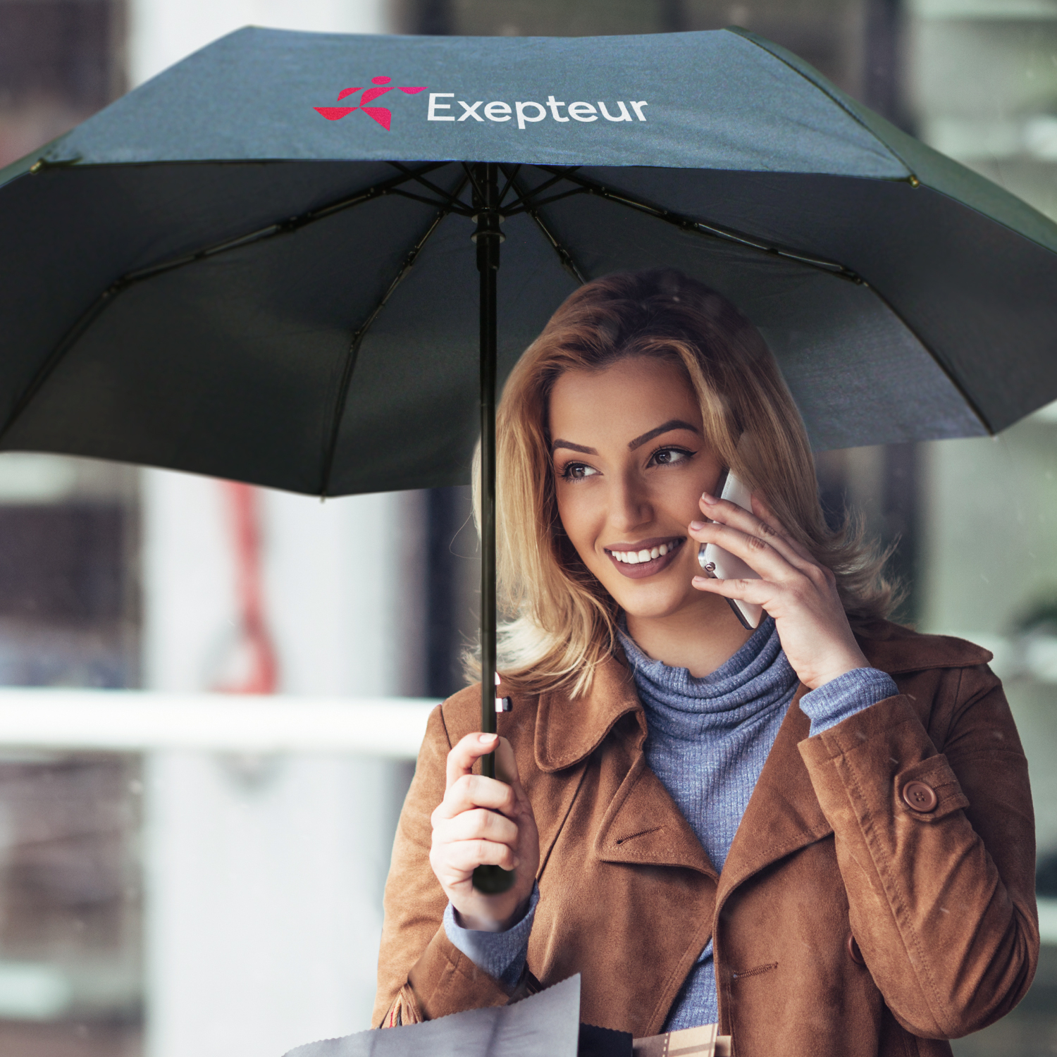 Economist Umbrella – Image 4