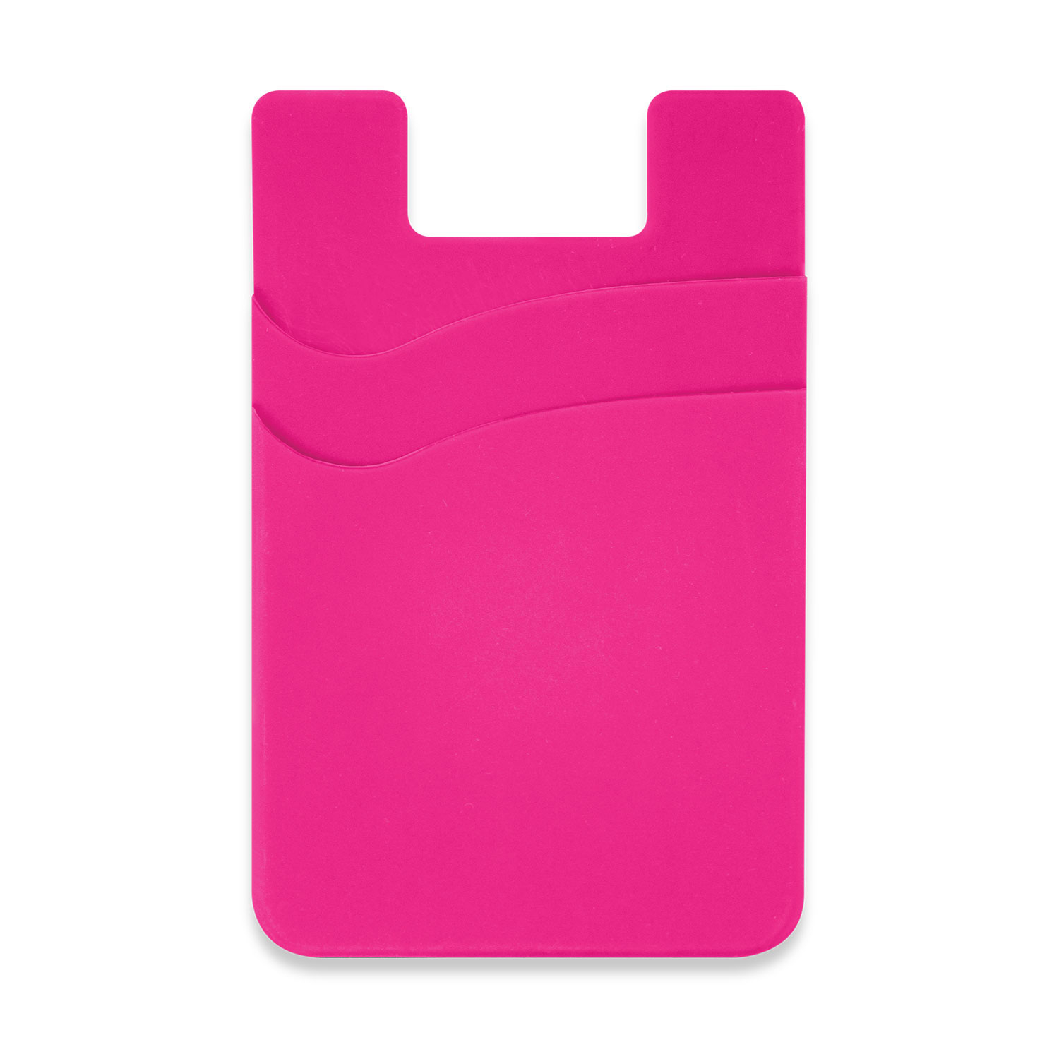 Dual Silicone Phone Wallet – Image 5