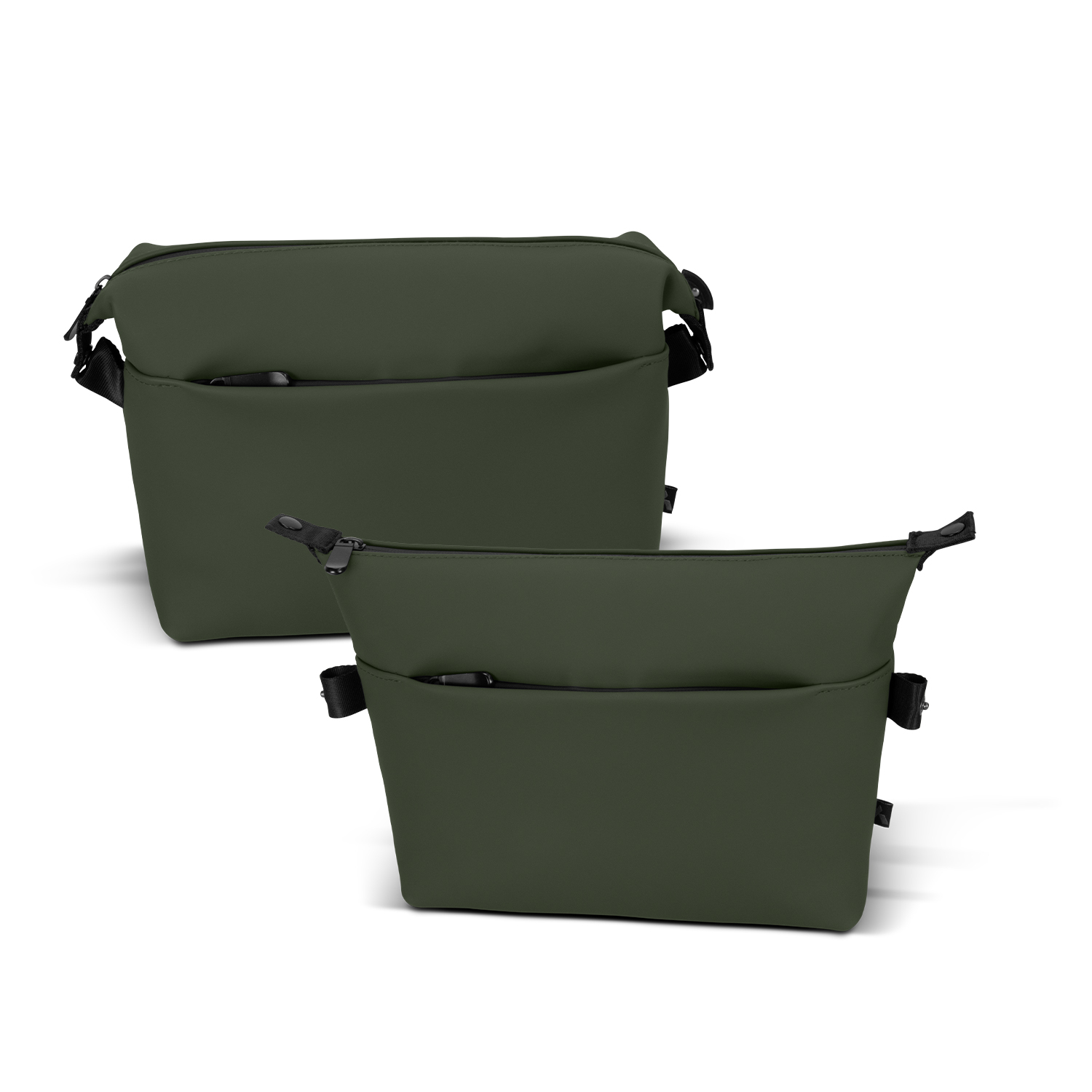 ARCHER Soft-Touch Toiletry Bag – Image 2