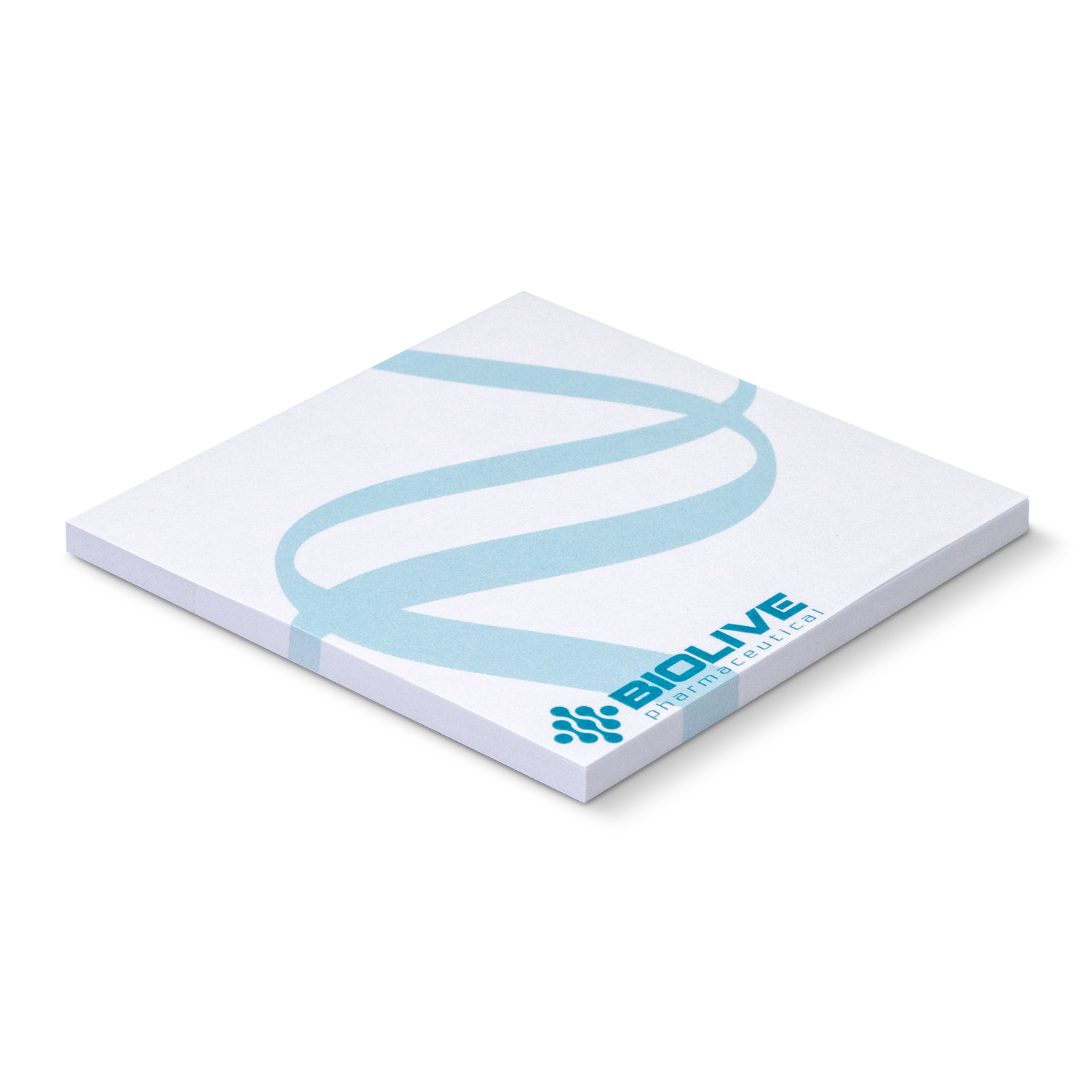 Sticky Pad 100 x 100mm - 50 Sheets – Image 1