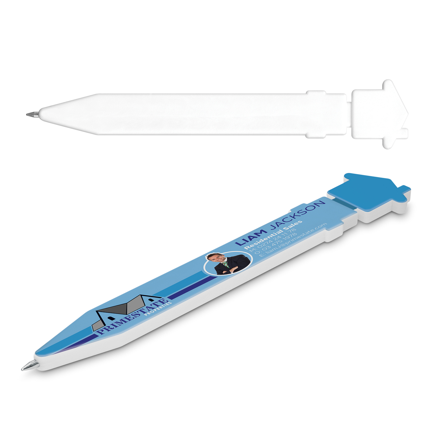 Magna House Fridge Pen – Image 1