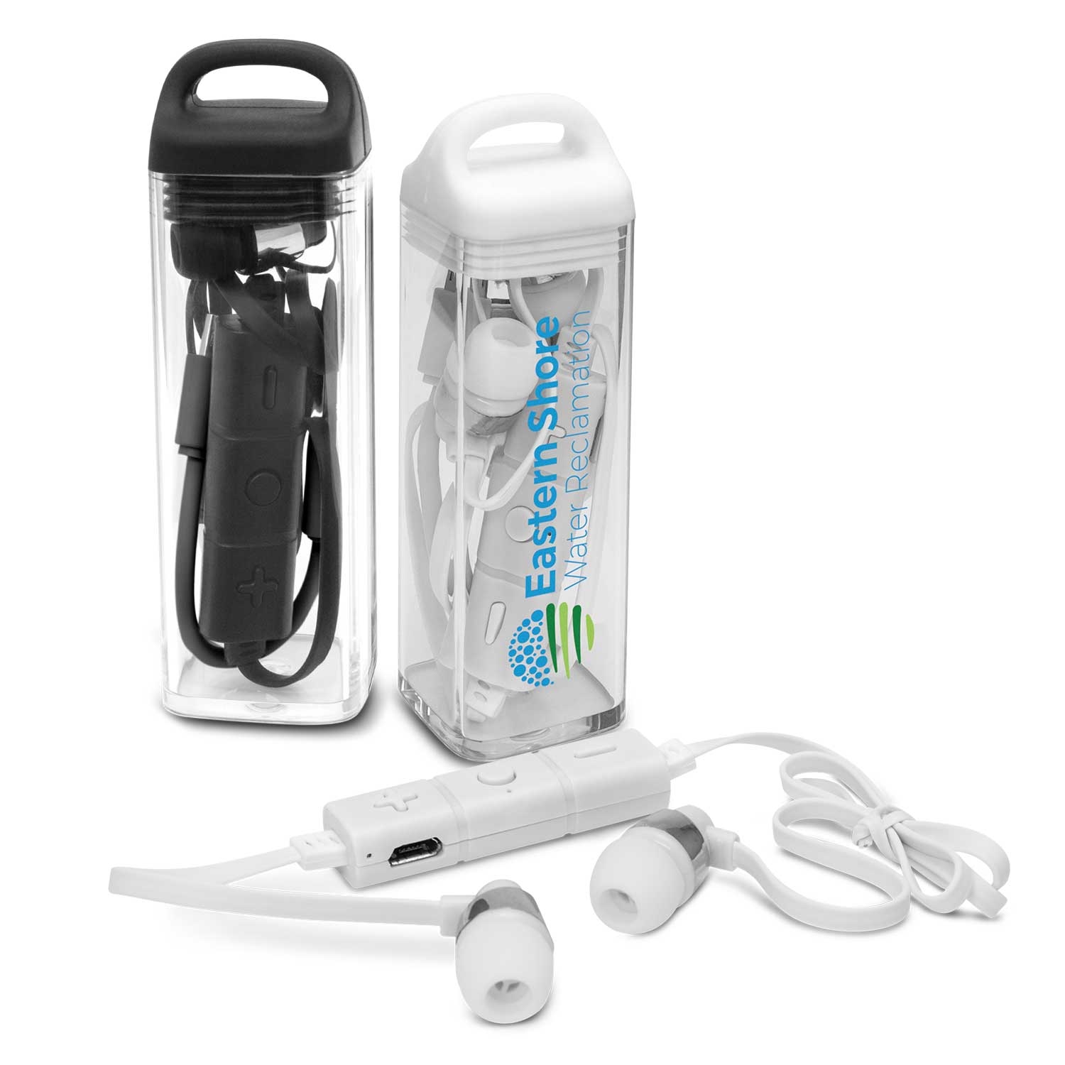 Tycho Bluetooth Earbuds – Image 1