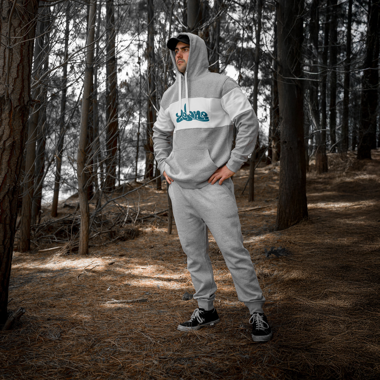 TRENDSWEAR Fairmount Unisex Hoodie – Image 9