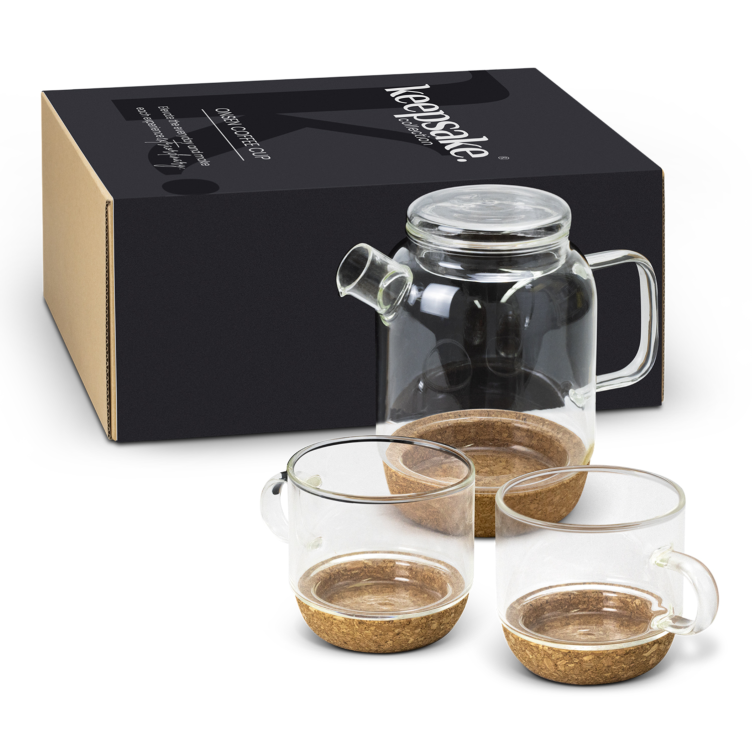 Keepsake Onsen Tea Set – Image 2
