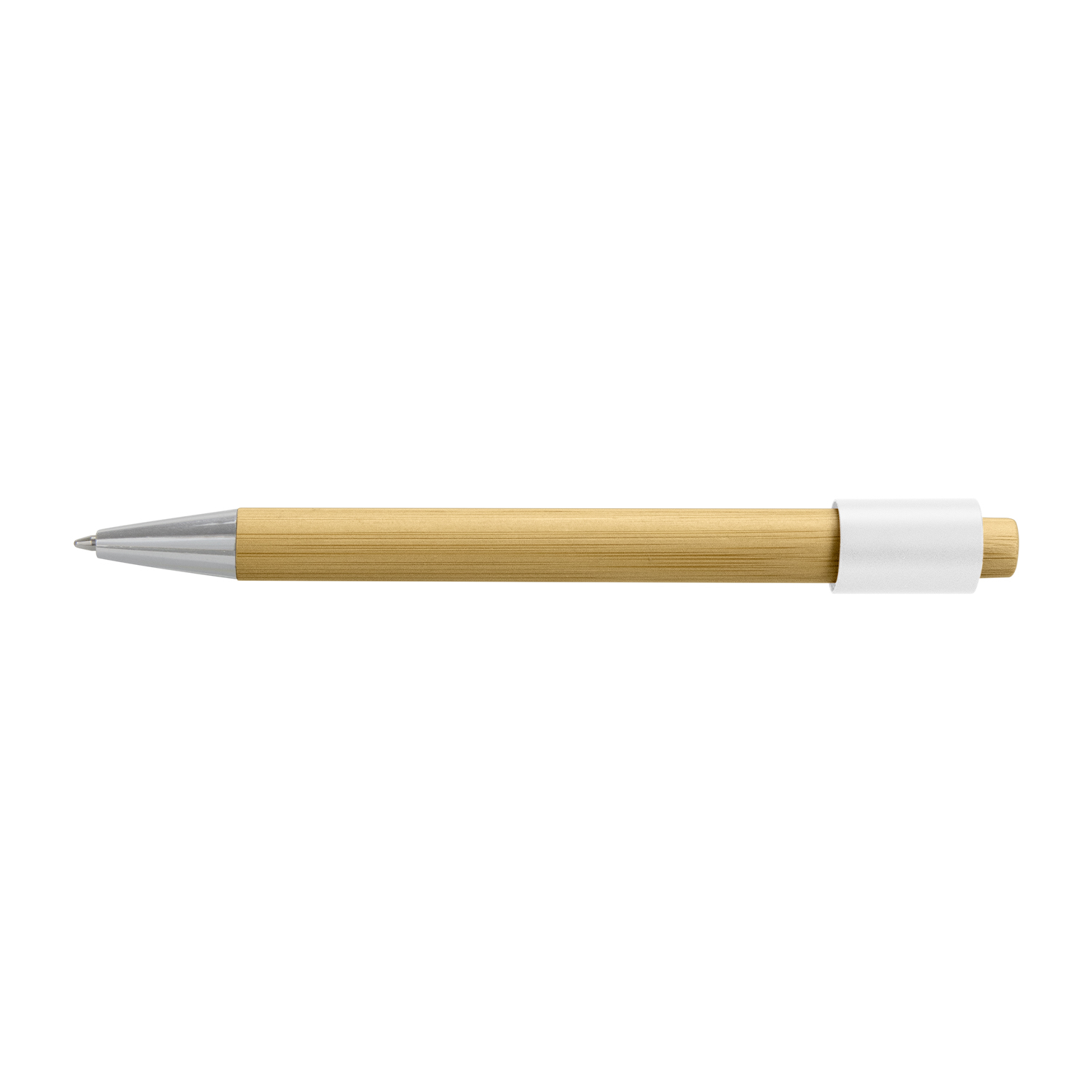 Unwind Bamboo Spinner Pen – Image 3