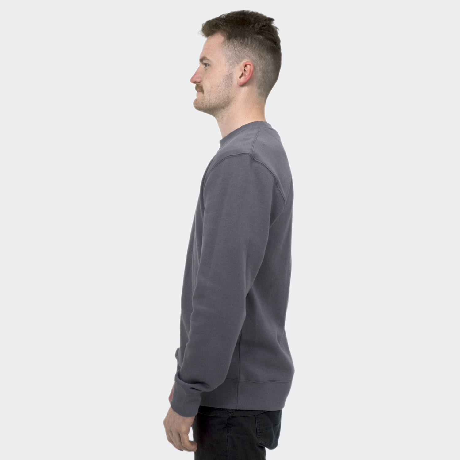 TRENDSWEAR Classic Unisex Sweatshirt – Image 2