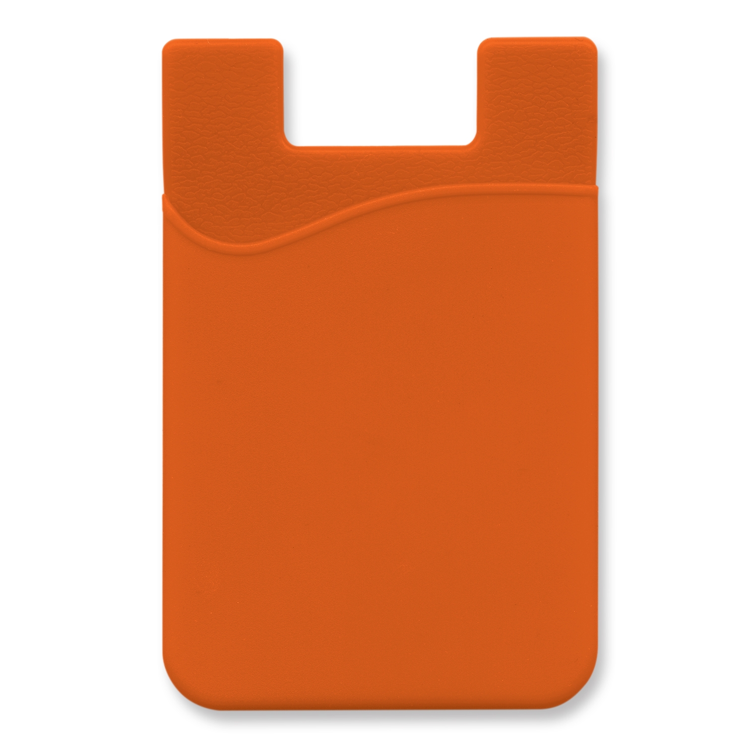 Silicone Phone Wallet - Indent – Image 4