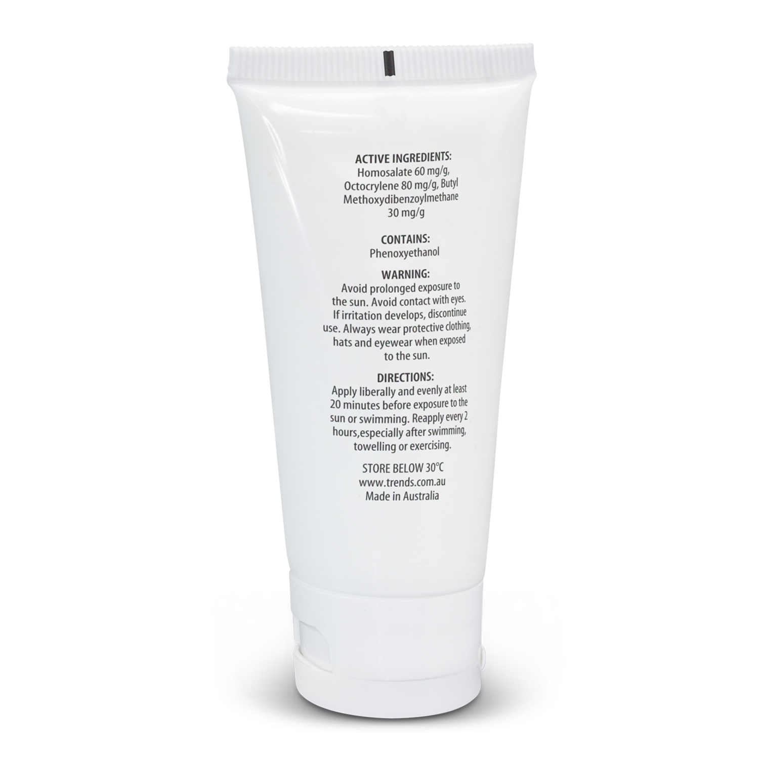 TRENDS Everyday SPF 50+ Sunscreen 50ml – Image 3