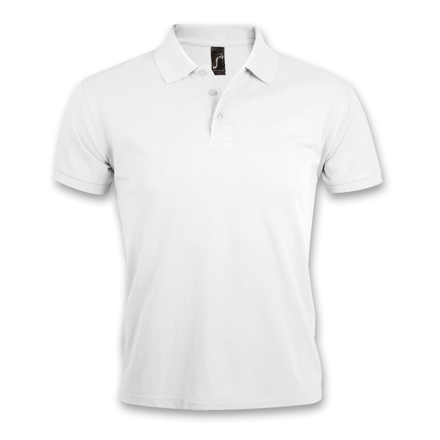 SOLS Prime Men's Polo Shirt – Image 4