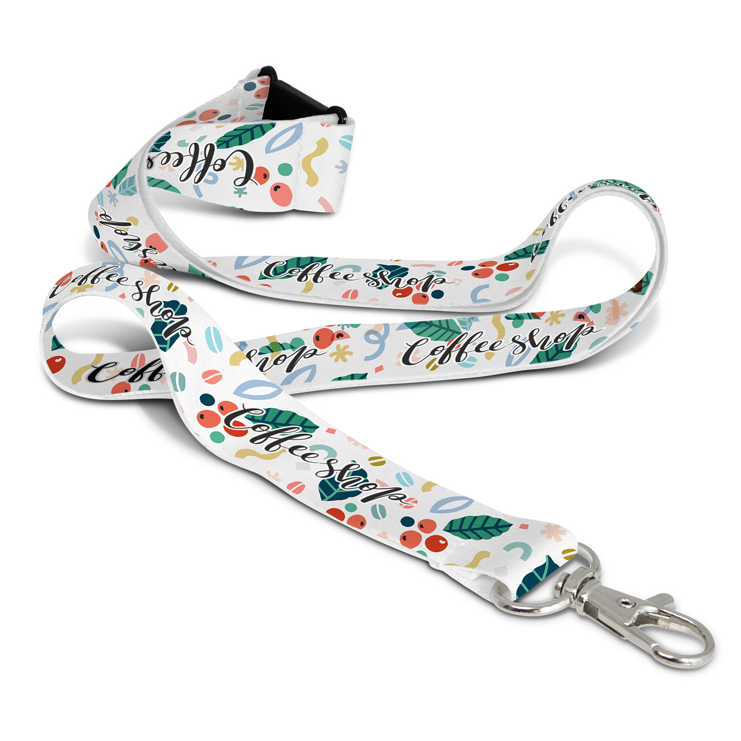 Colour Max Lanyard 16mm – Image 2