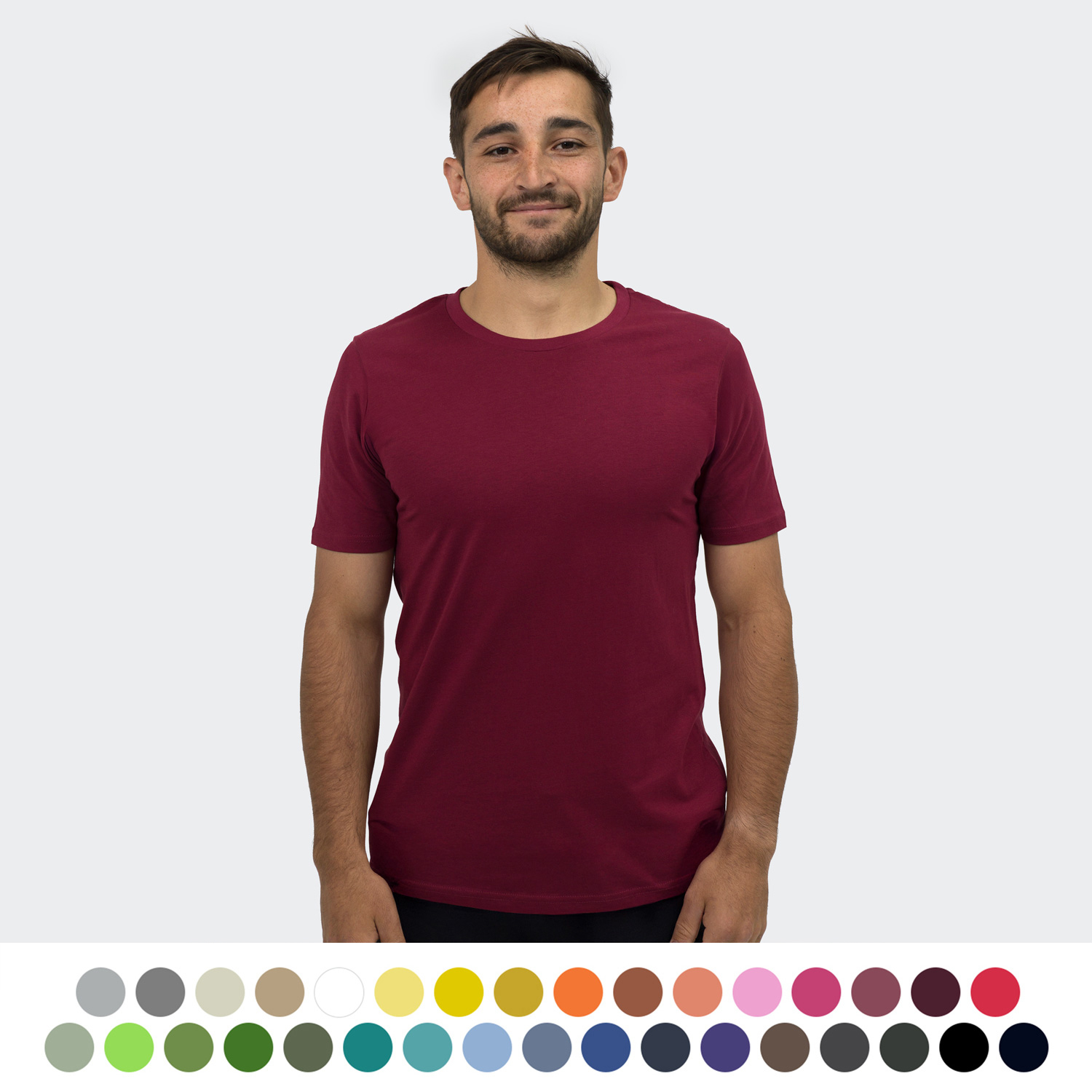TRENDSWEAR Element Unisex T-Shirt – Image 1