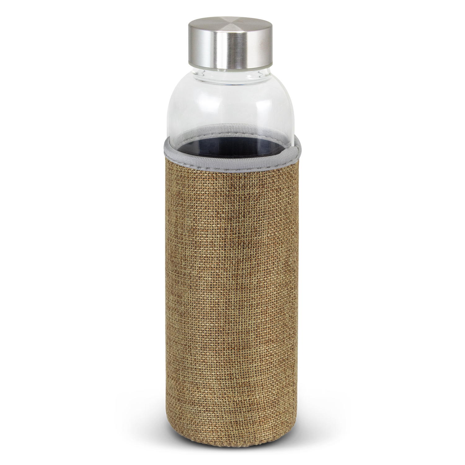 Venus Glass Bottle - Natural Sleeve – Image 2