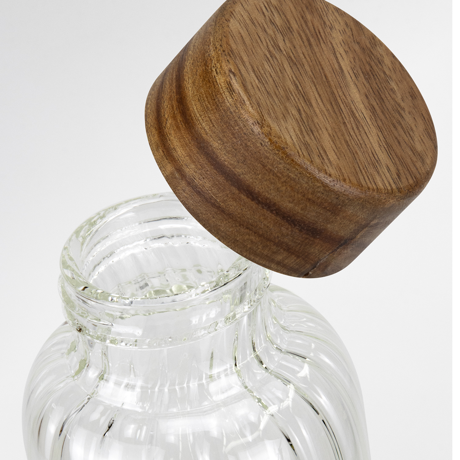Keepsake Linear Glass Drink Bottle – Image 4