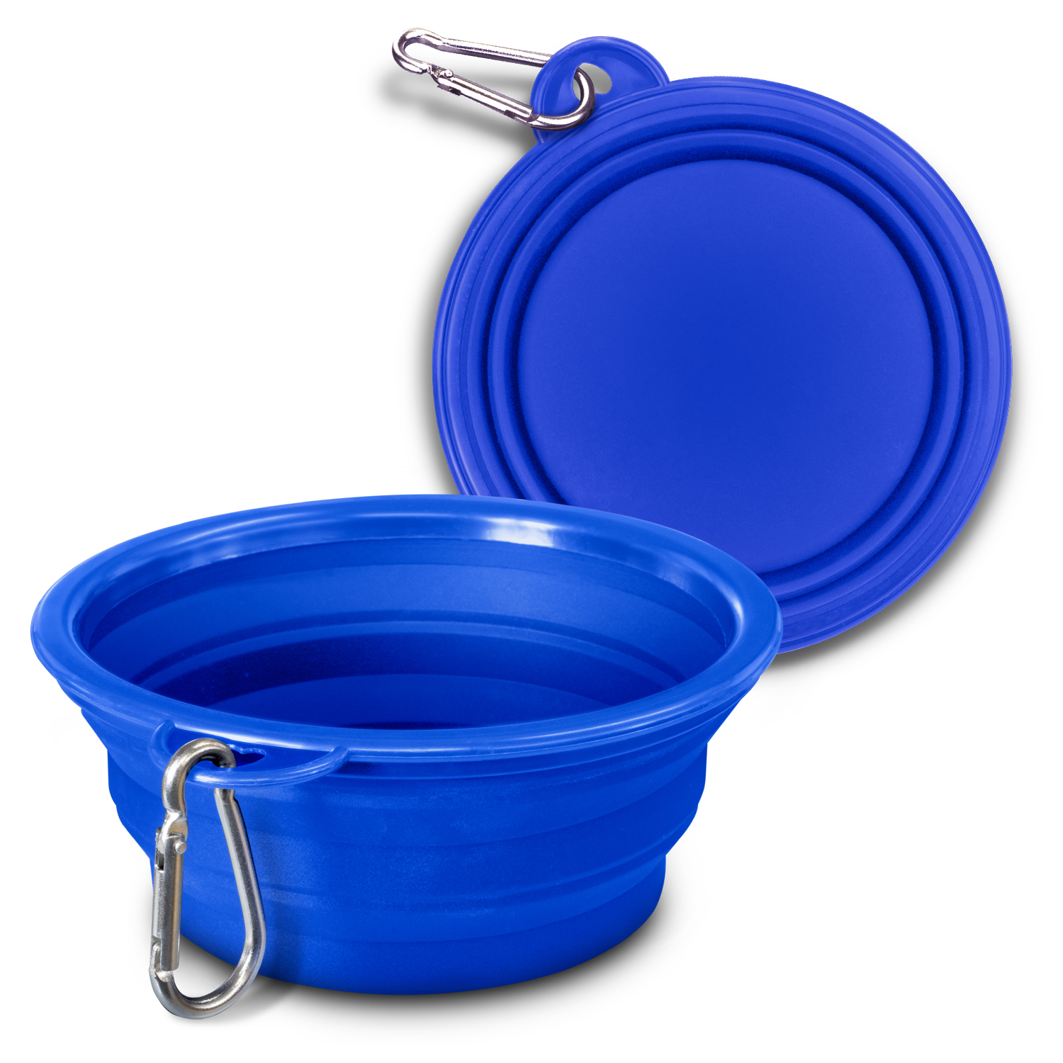 Silicone Collapsible Pet Bowl – Image 5