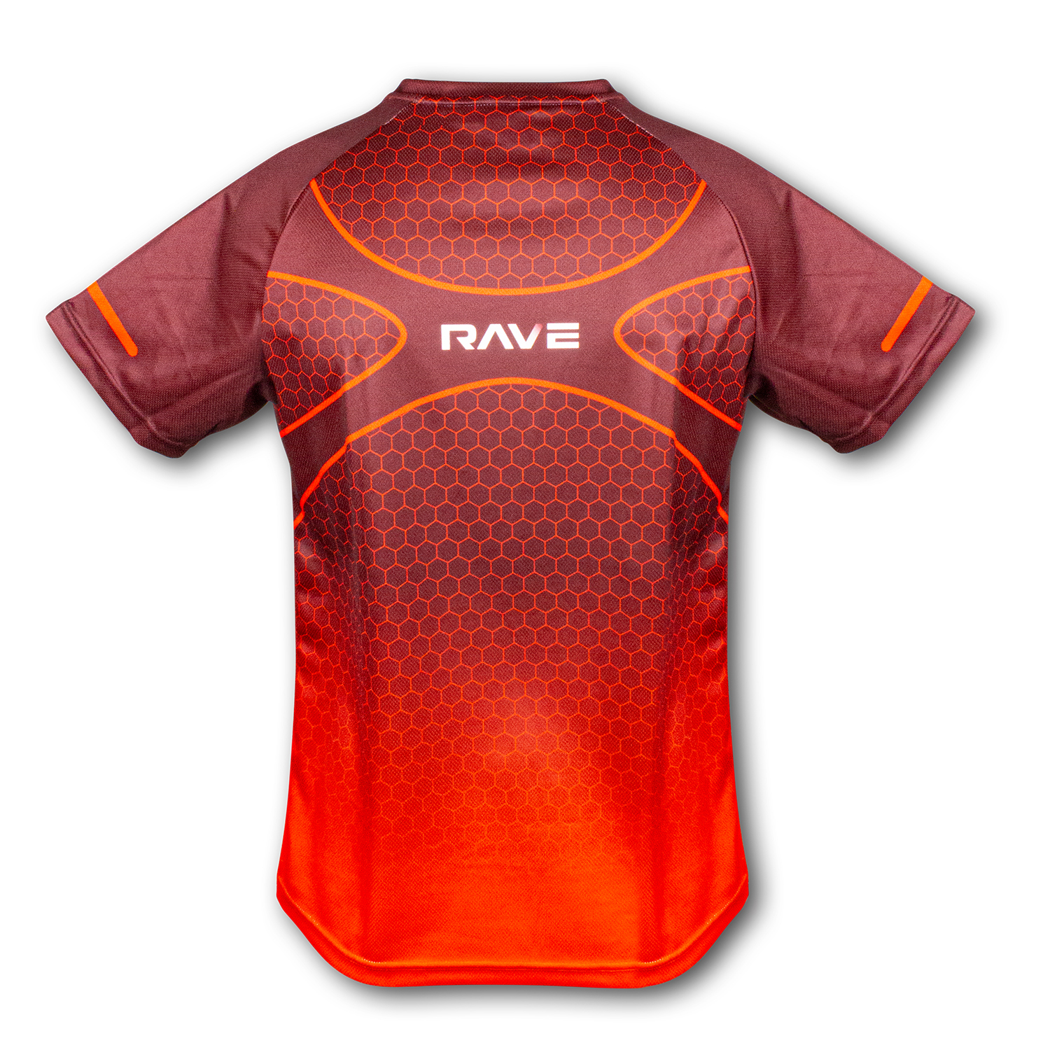 Custom Mens Performance T-Shirt – Image 3