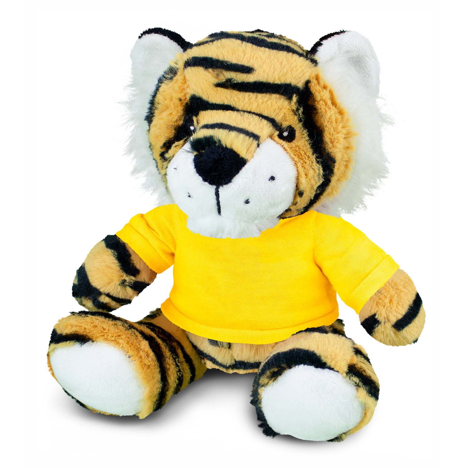 Tiger Plush Toy – Image 4
