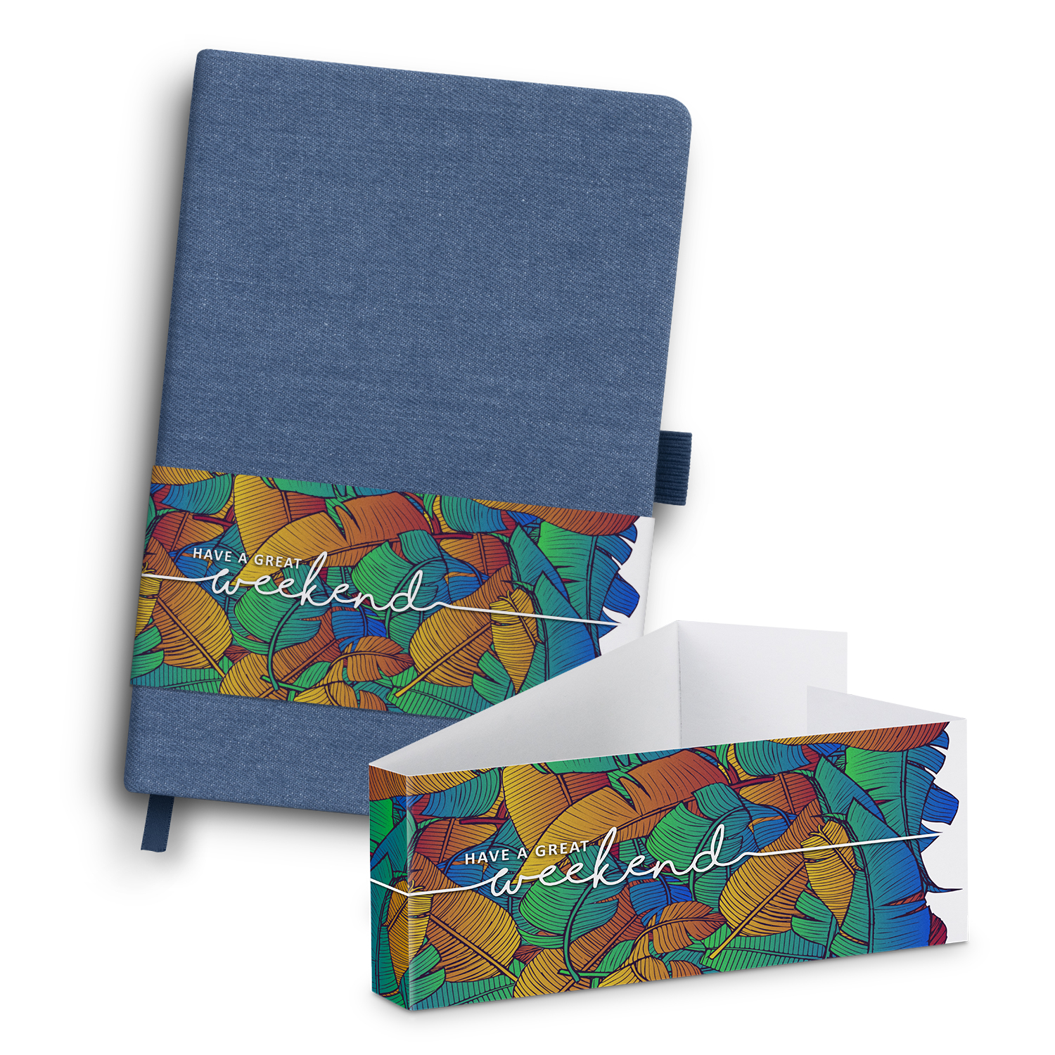 Denim Notebook – Image 9