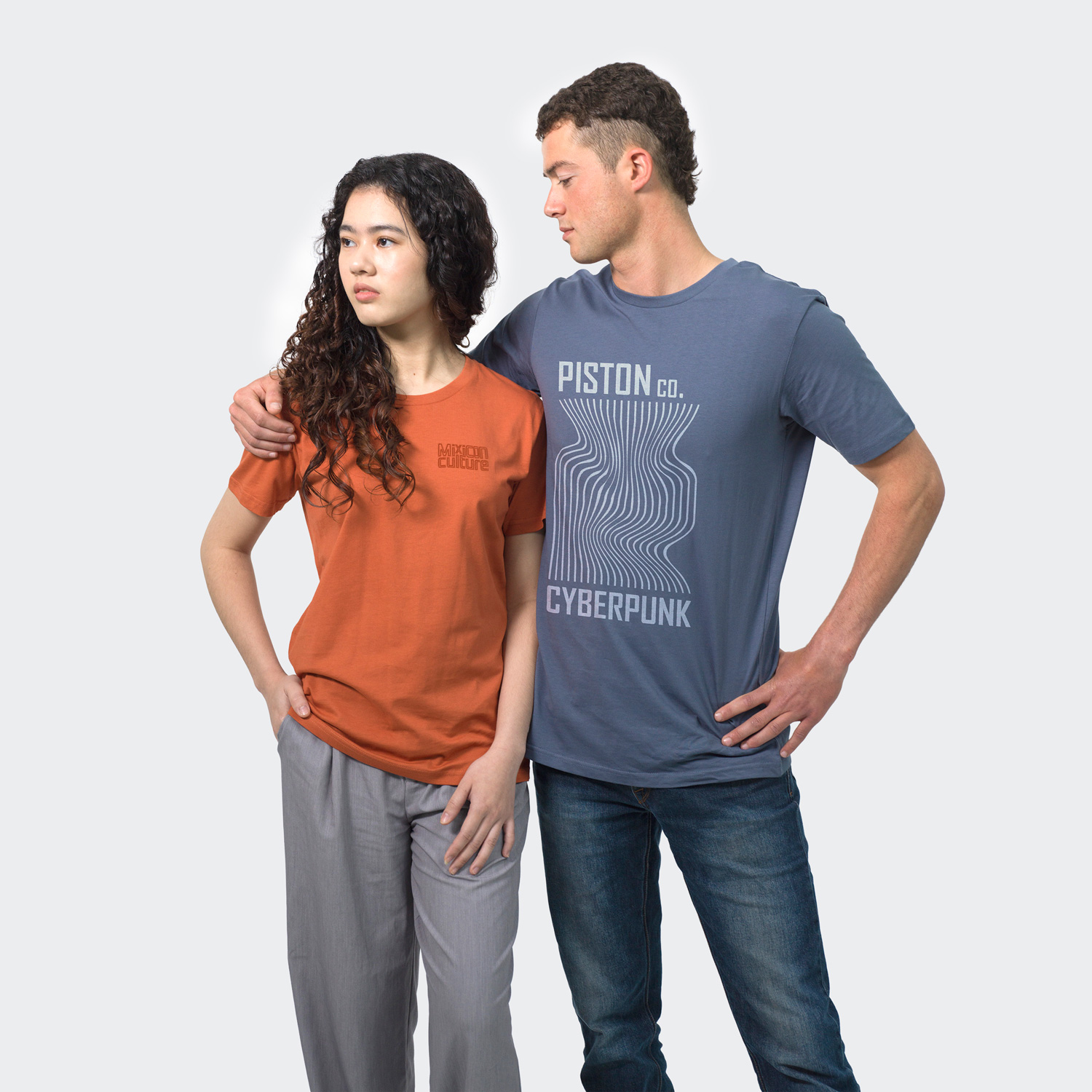 TRENDSWEAR Original Mens T-Shirt – Image 30