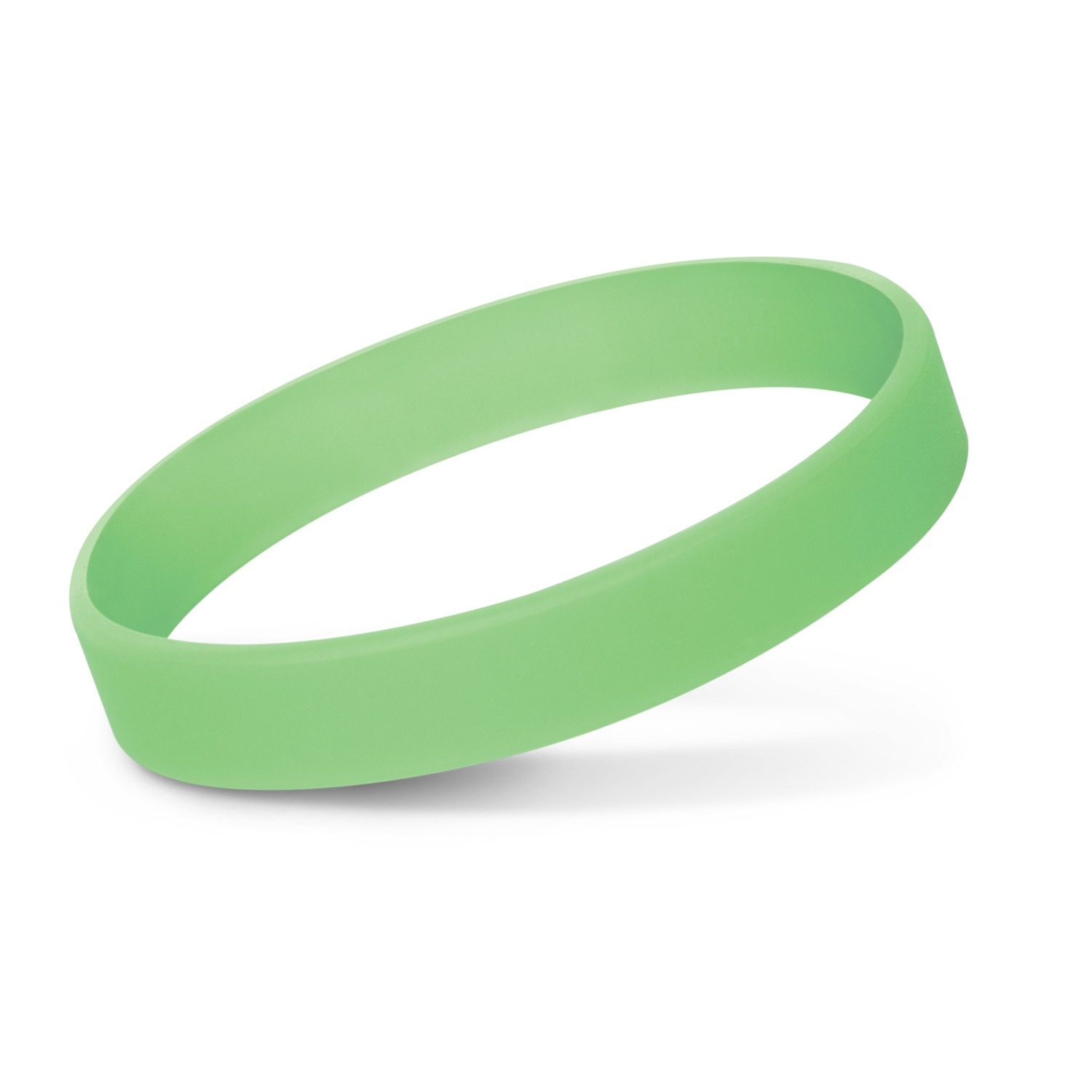 Silicone Wrist Band - Glow in the Dark – Image 6