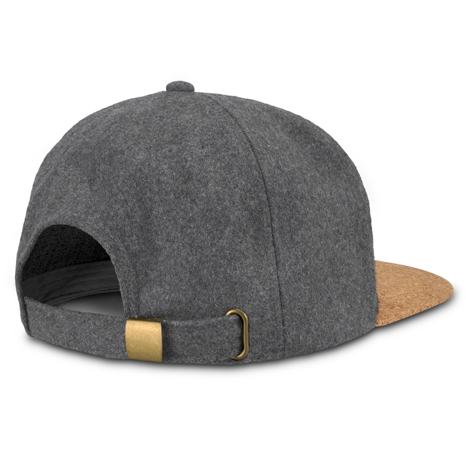 Anchor Flat Peak Cap – Image 3