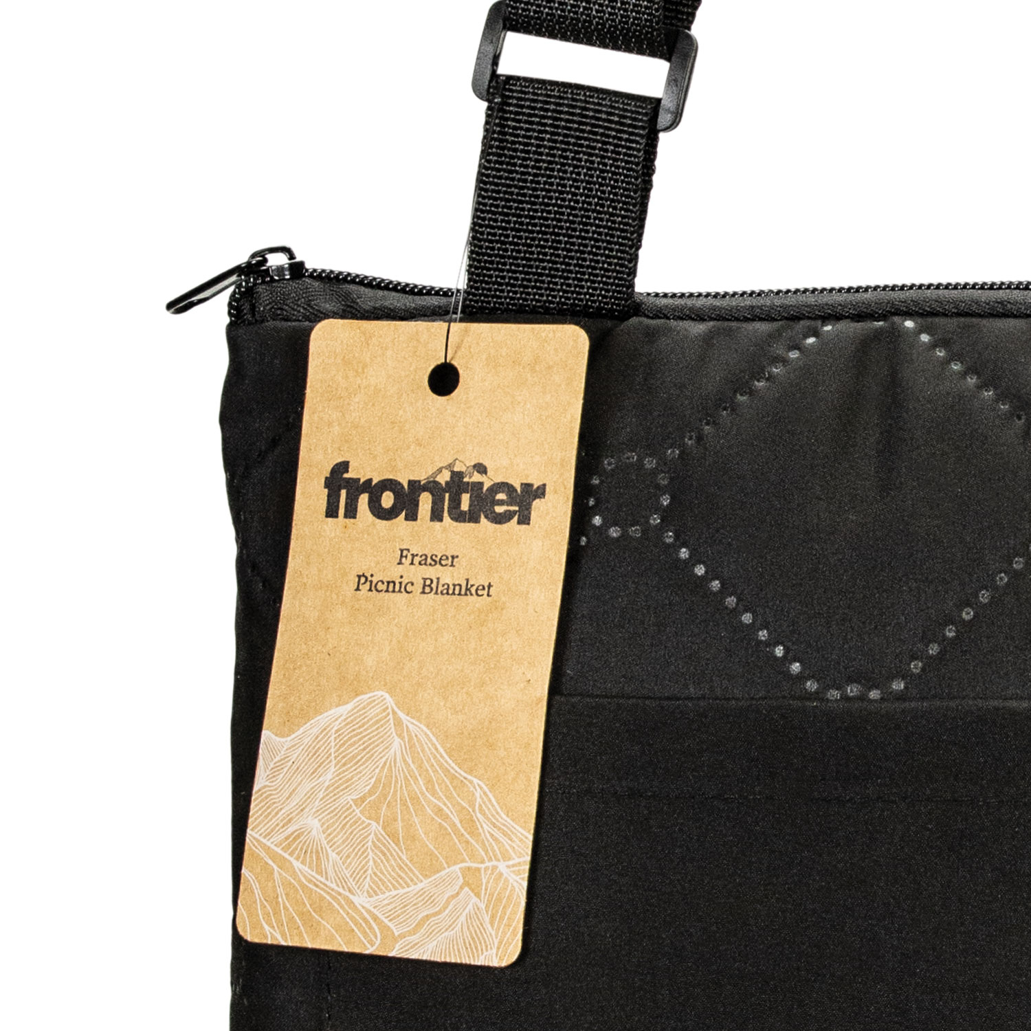 Frontier Fraser Picnic Blanket – Image 5
