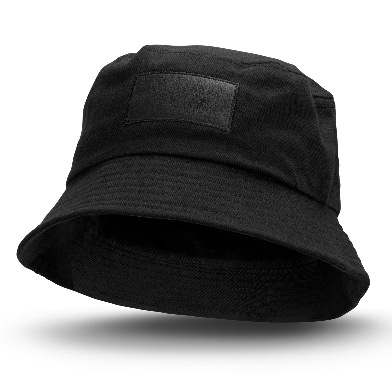 Bucket Hat with Patch – Image 3